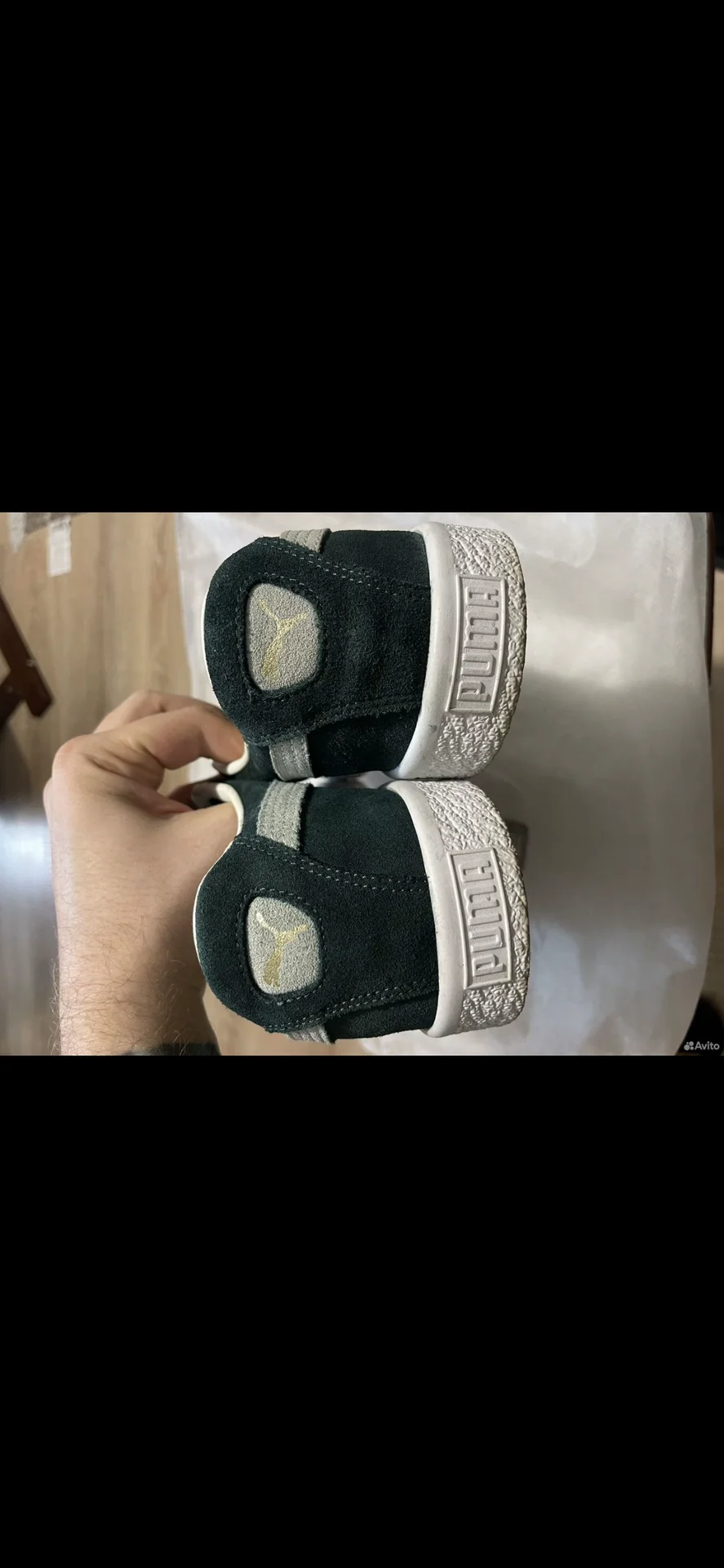 Puma suede - миниатюра 5