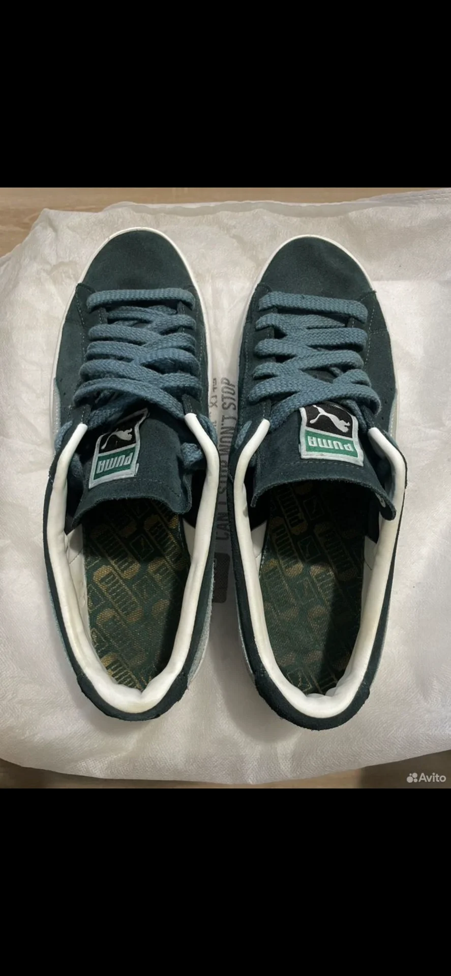 Puma suede - миниатюра 7