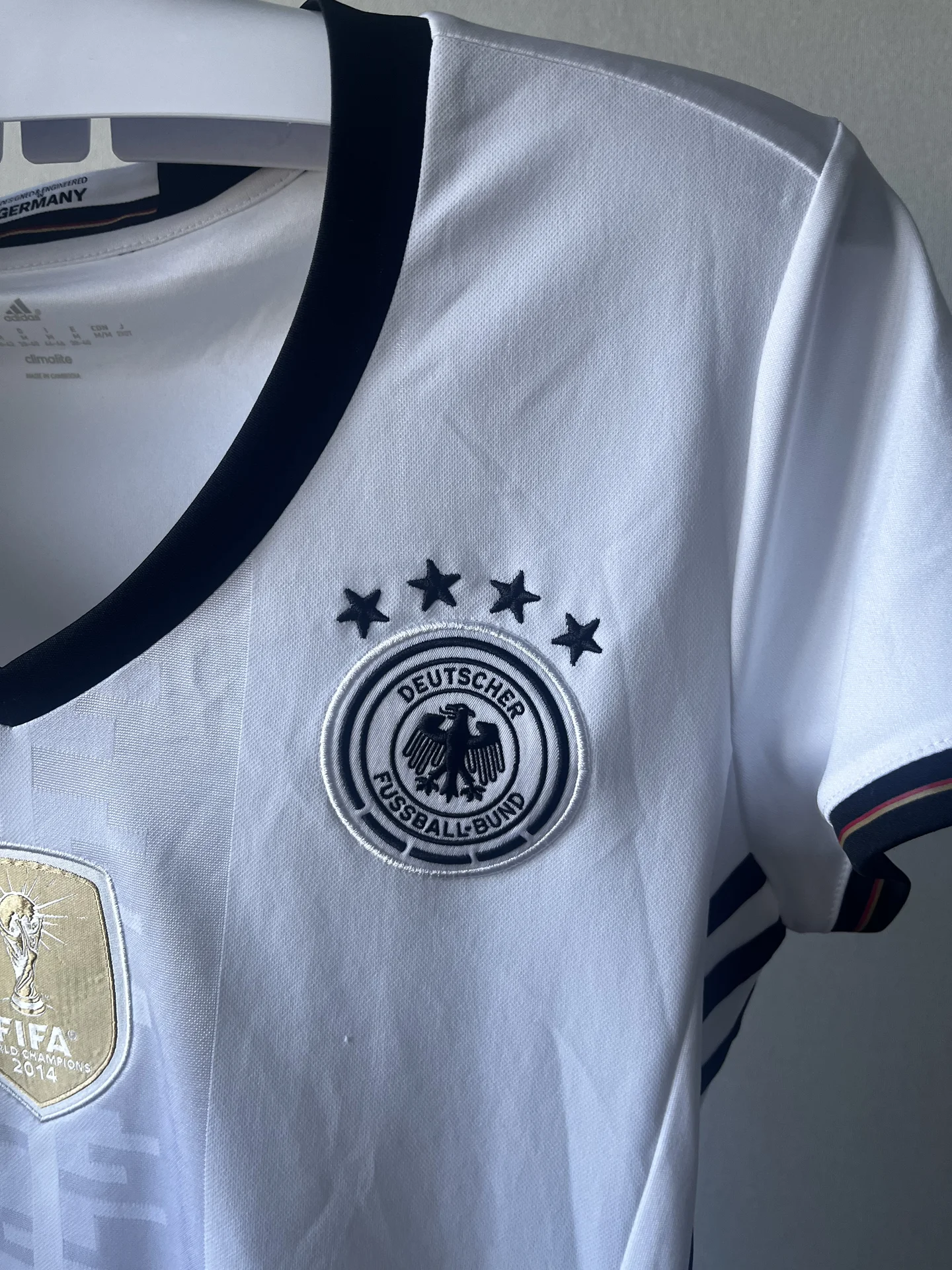 Футболка adidas fifa - миниатюра 4