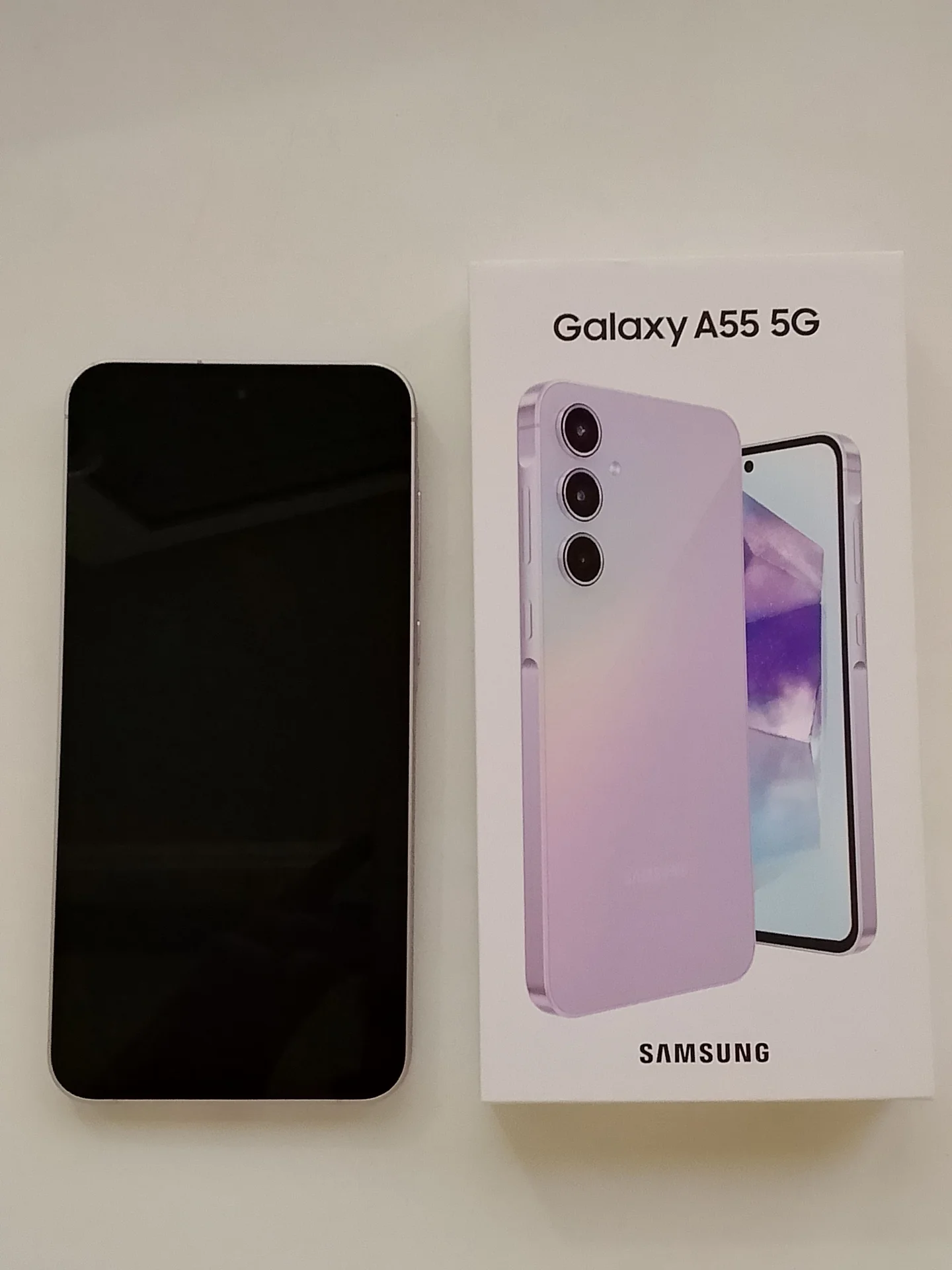 Samsung A55 8/256 - миниатюра 3