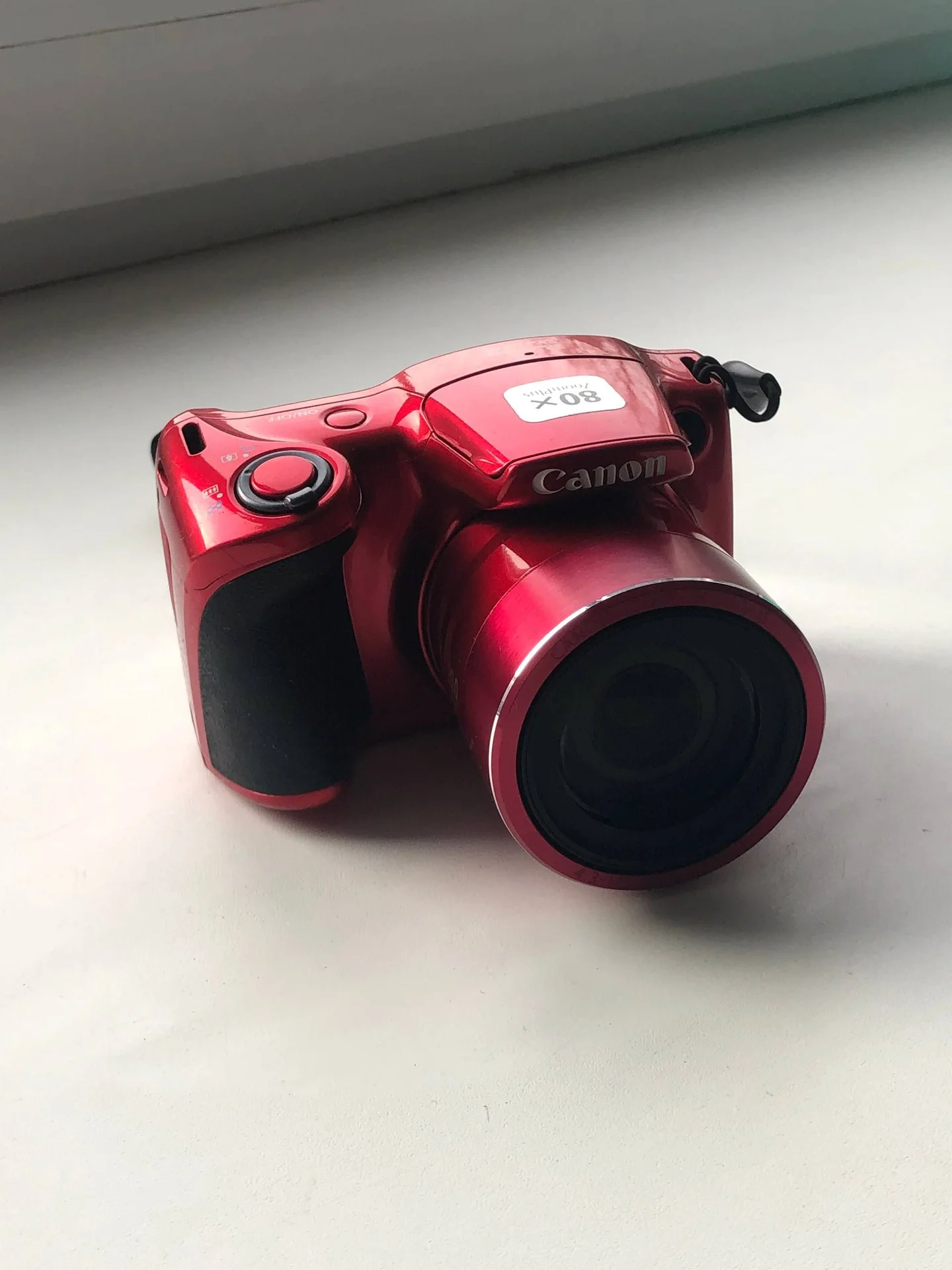 Камера canon sx410is - изображение 1