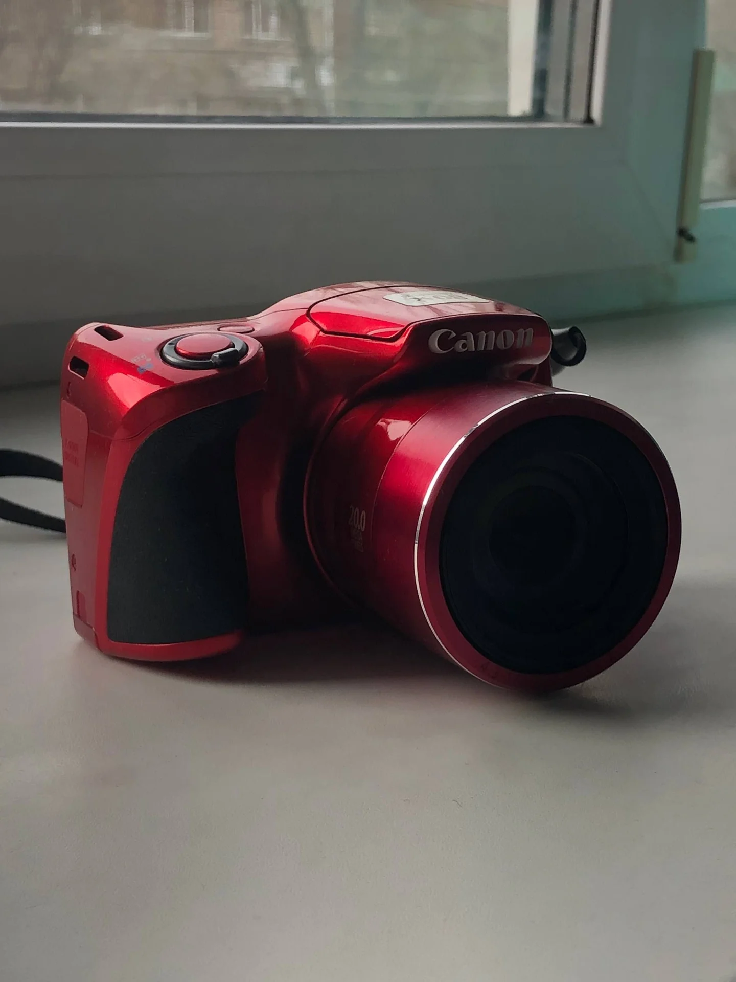 Камера canon sx410is - миниатюра 3