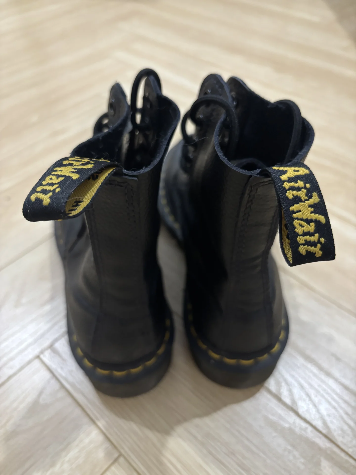 Dr Martens airwair 37 - миниатюра 3
