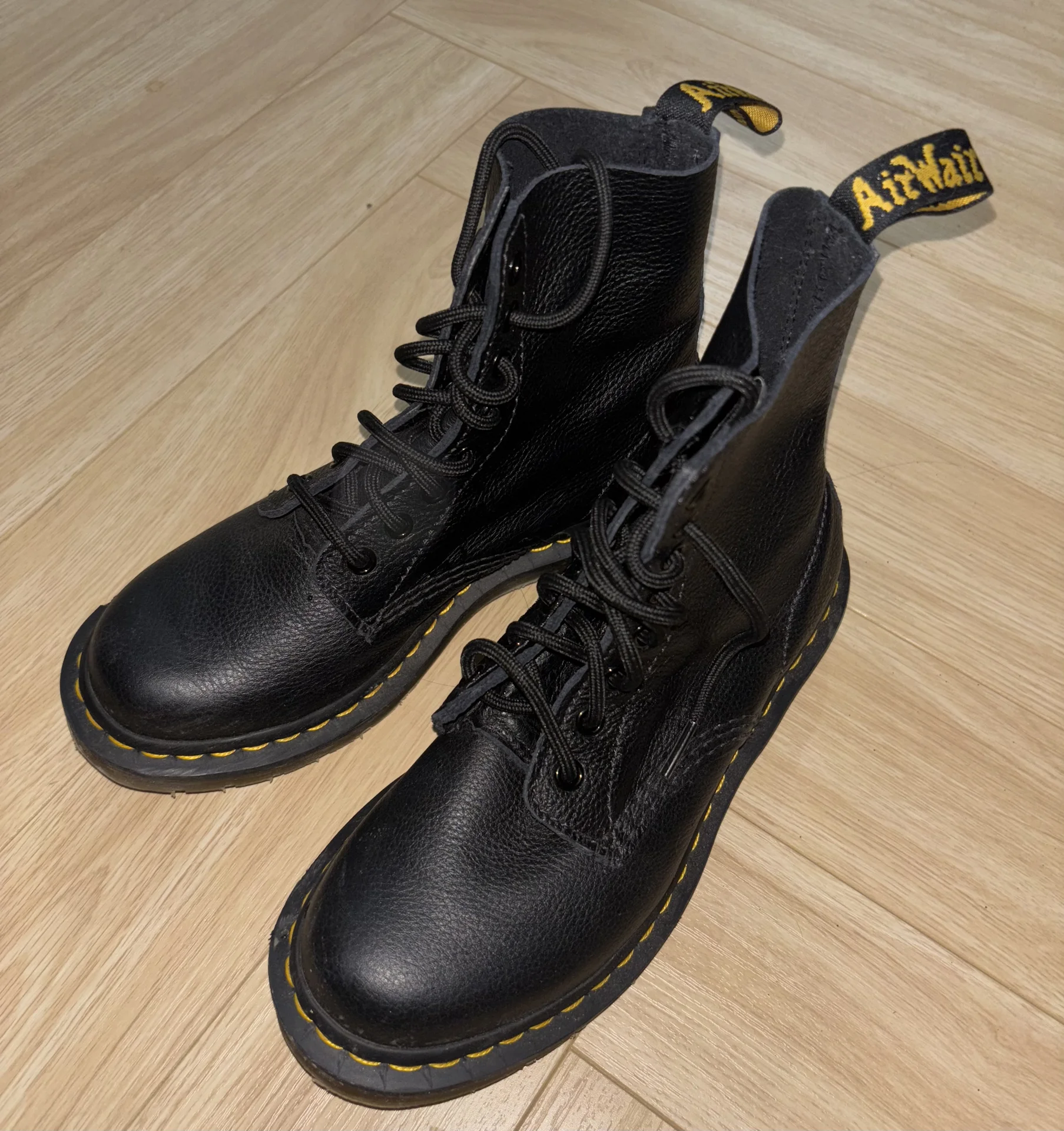 Dr Martens airwair 37 - миниатюра 4