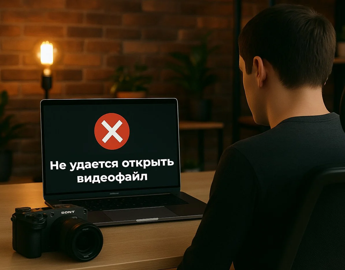 Восстановление видеофайлов - изображение 1