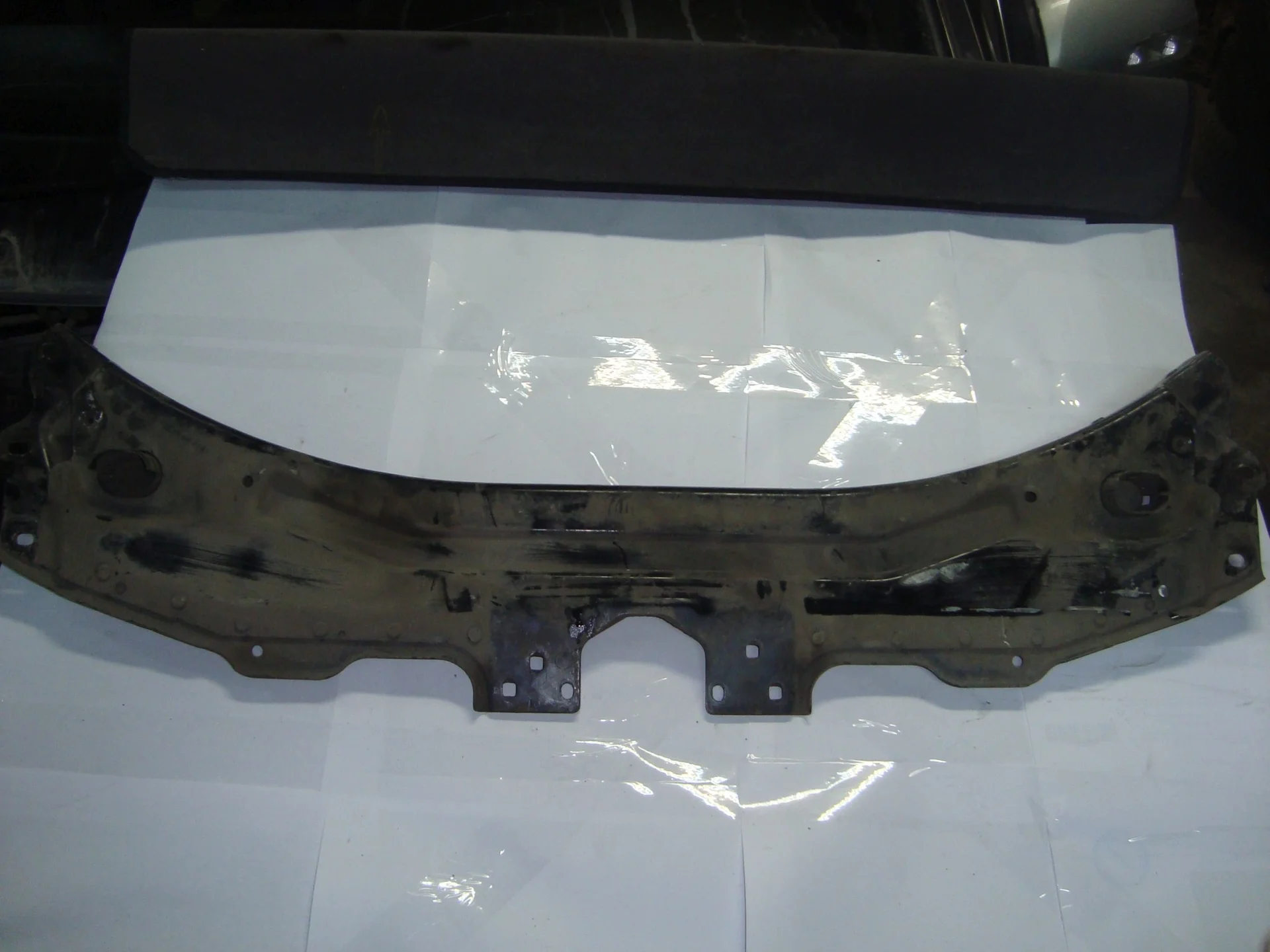 Панель передняя (телевизор) Mercedes-Benz W251 113 A2516200486 - миниатюра 2