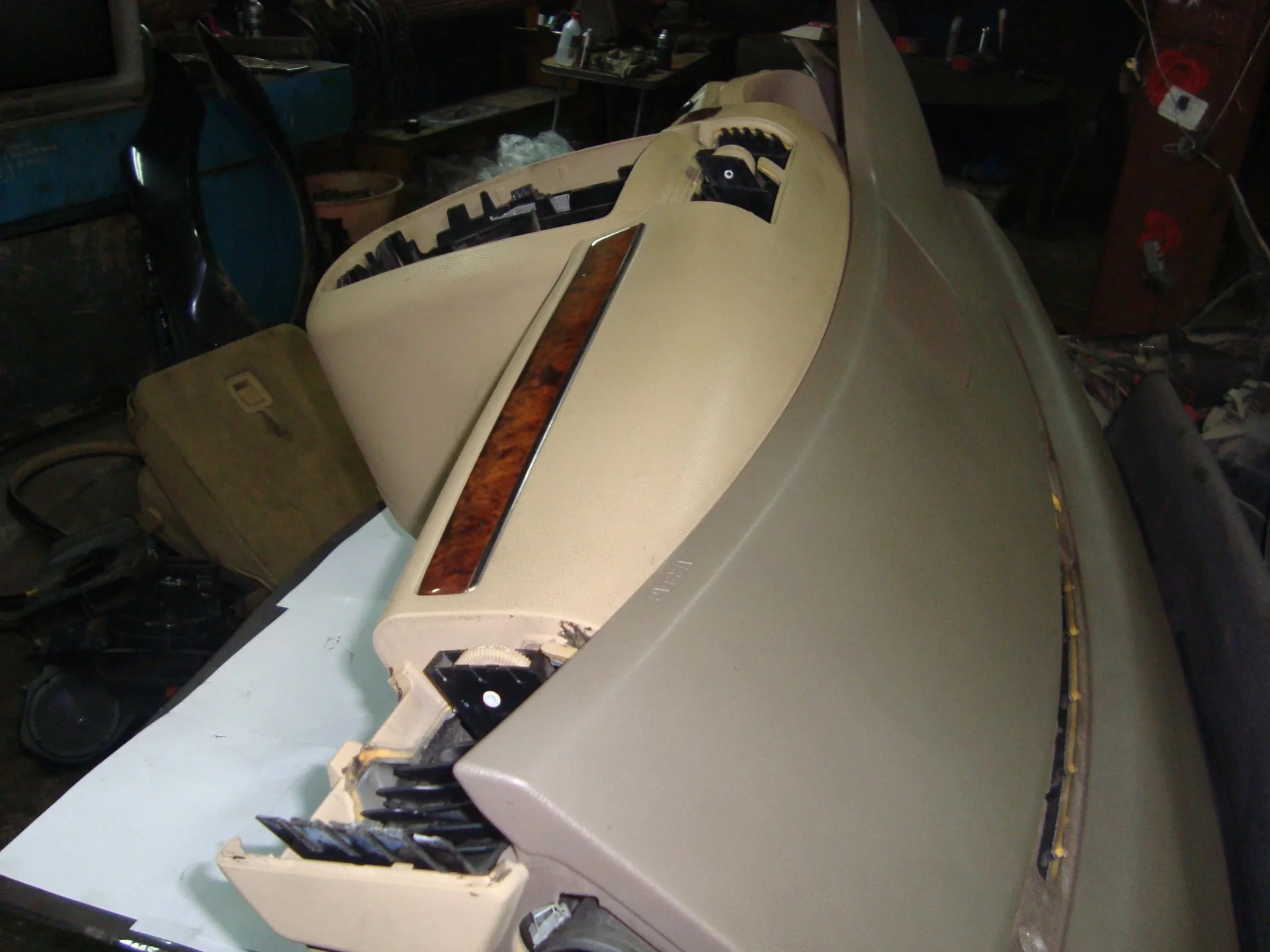 Торпедо Mercedes-Benz W251 113 A2516800687 - миниатюра 2