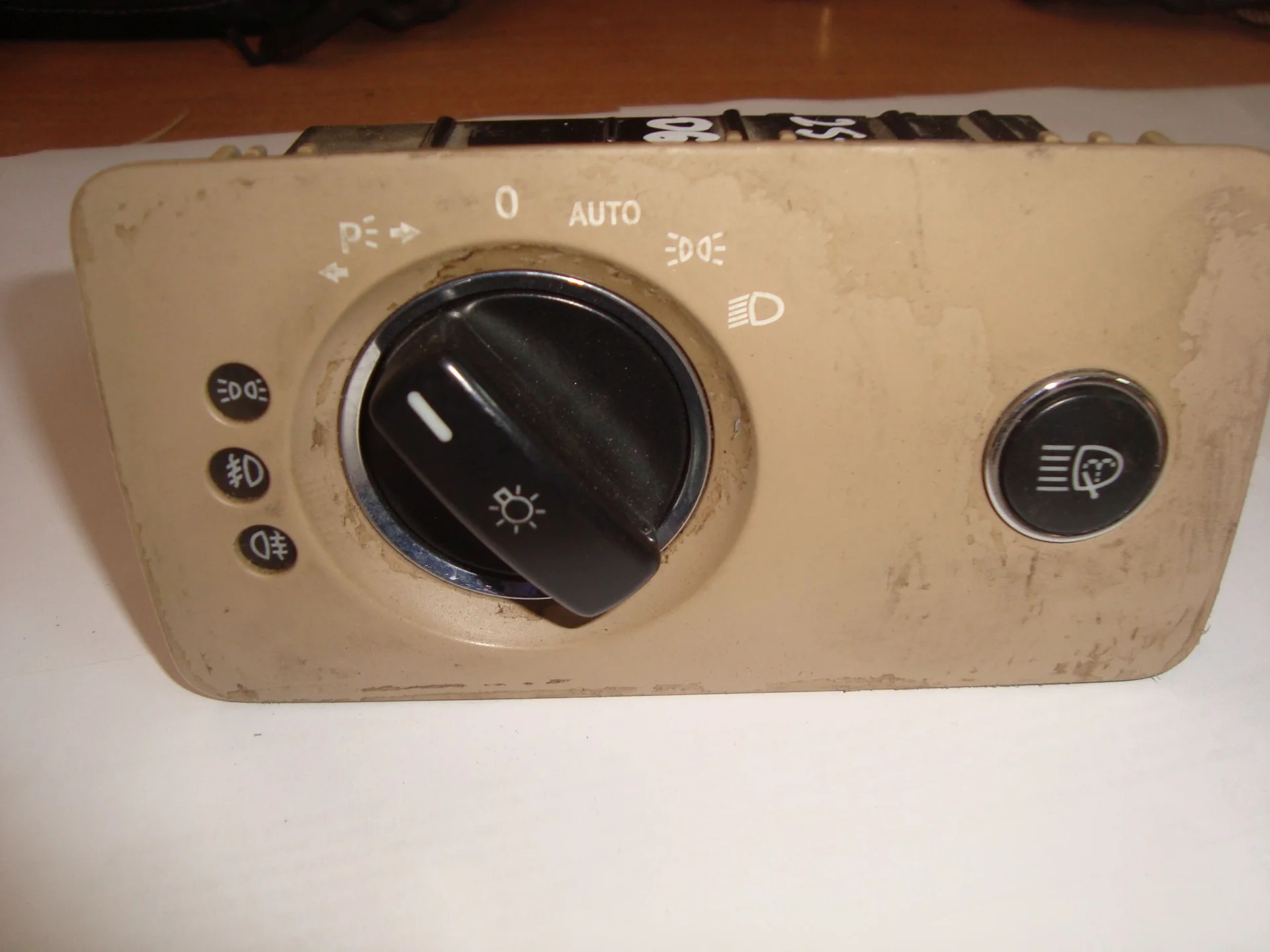 Переключатель света Mercedes-Benz W251 113 A2515453404 - изображение 1
