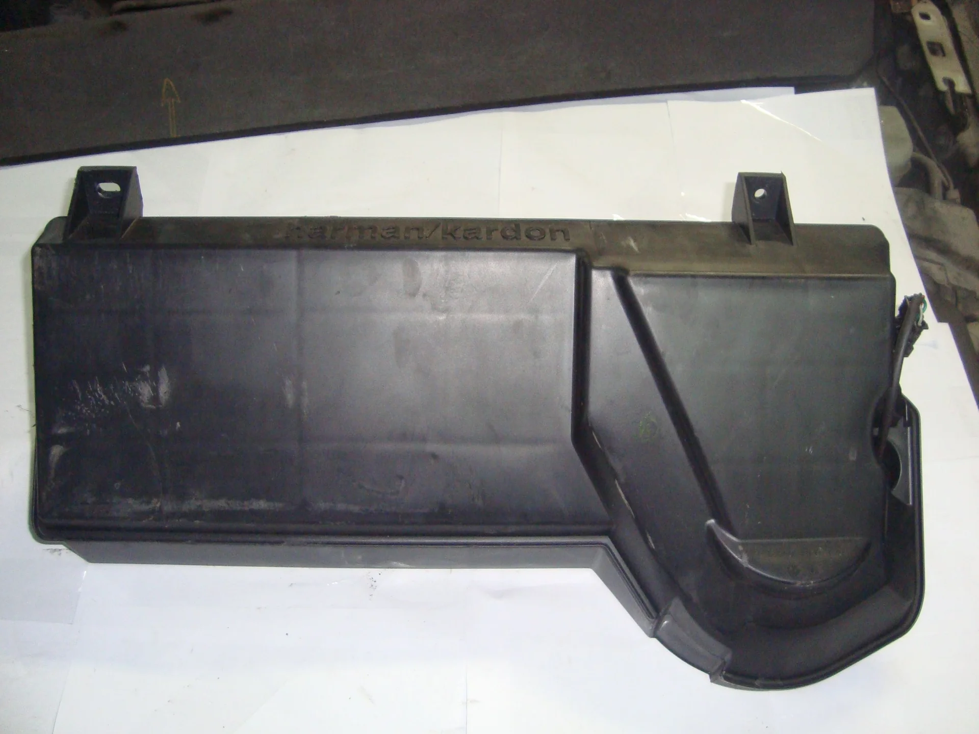 Сабвуфер Mercedes-Benz W251 113 A2518200002 - миниатюра 2