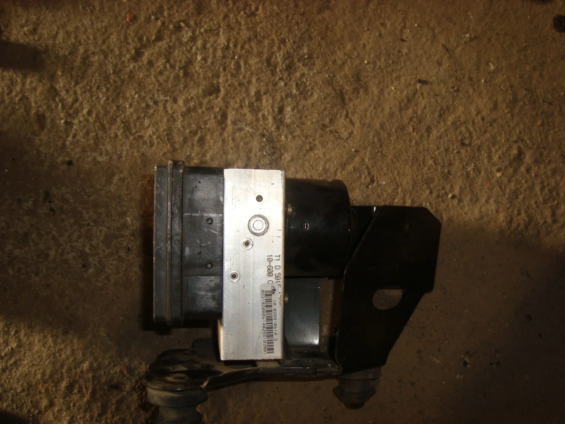 Блок ABS (насос) Mercedes-Benz W164 272 A2515451132 - миниатюра 2