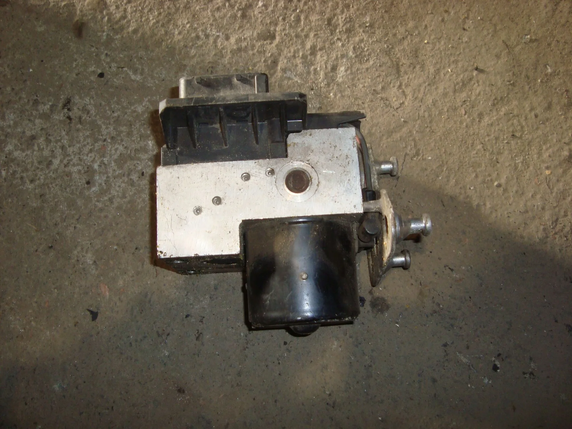 Блок ABS (насос) Mercedes-Benz W210  A0034313012 - миниатюра 2
