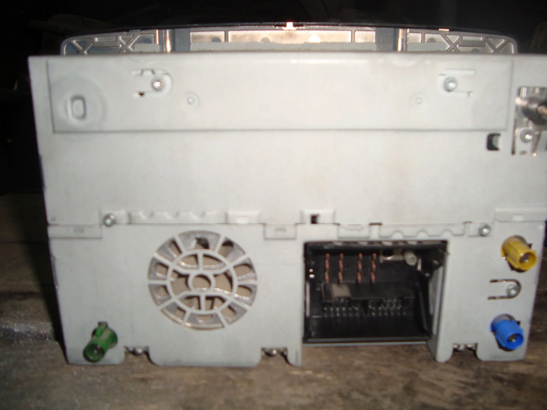 Команд Mercedes-Benz W251 113 A2518200979 - миниатюра 2