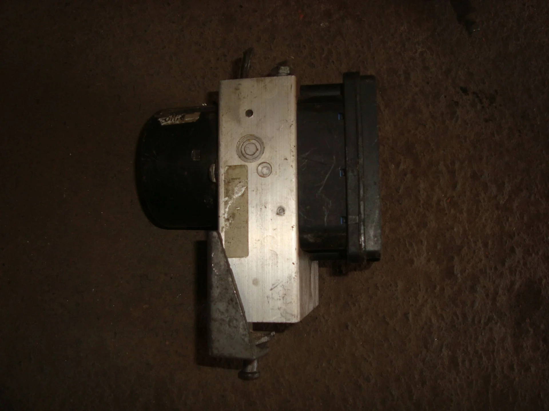Блок ABS (насос) Mercedes-Benz W203 A2035452332 - миниатюра 2