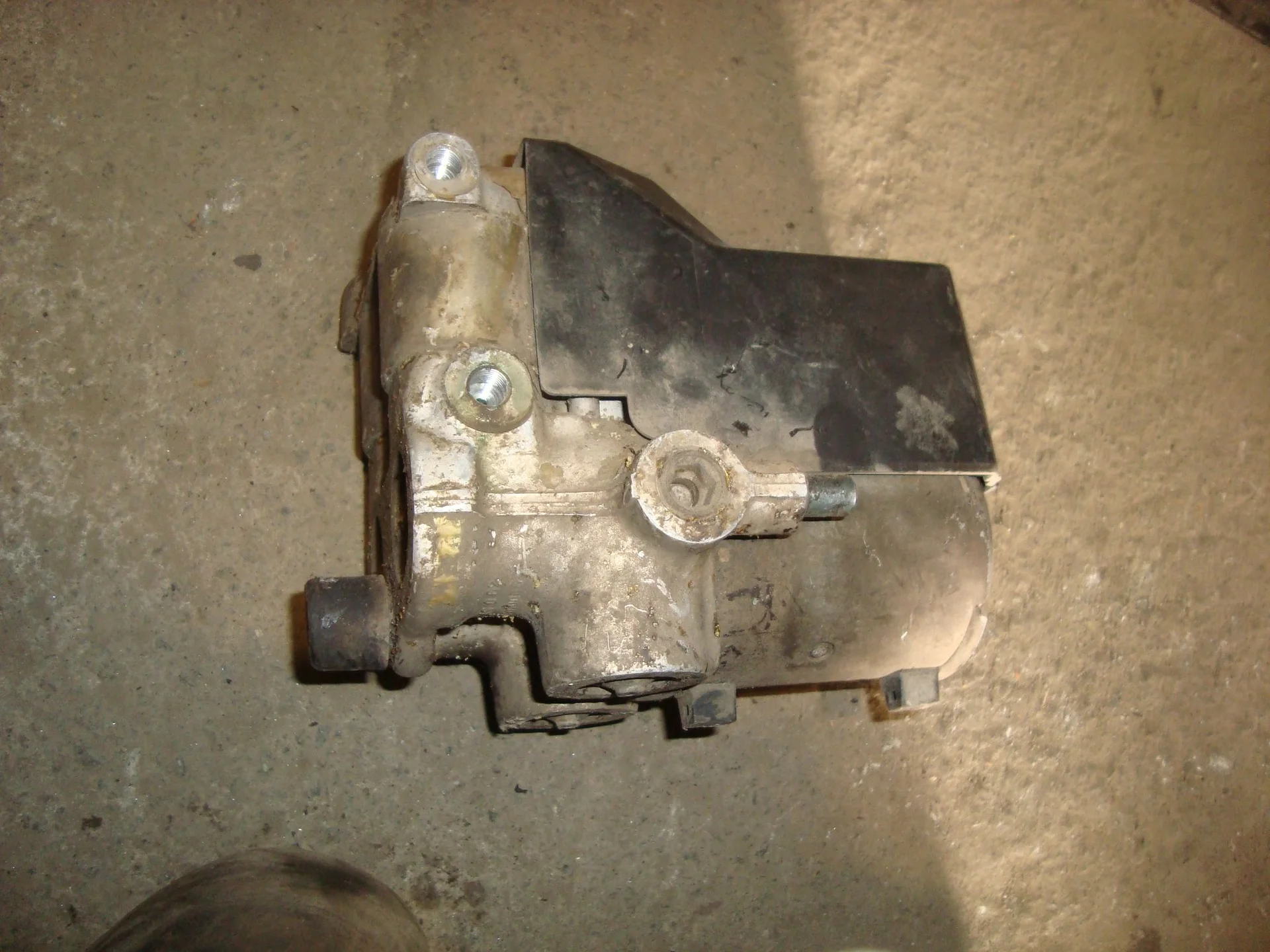 Блок ABS (насос) Mercedes-Benz W202 - миниатюра 2