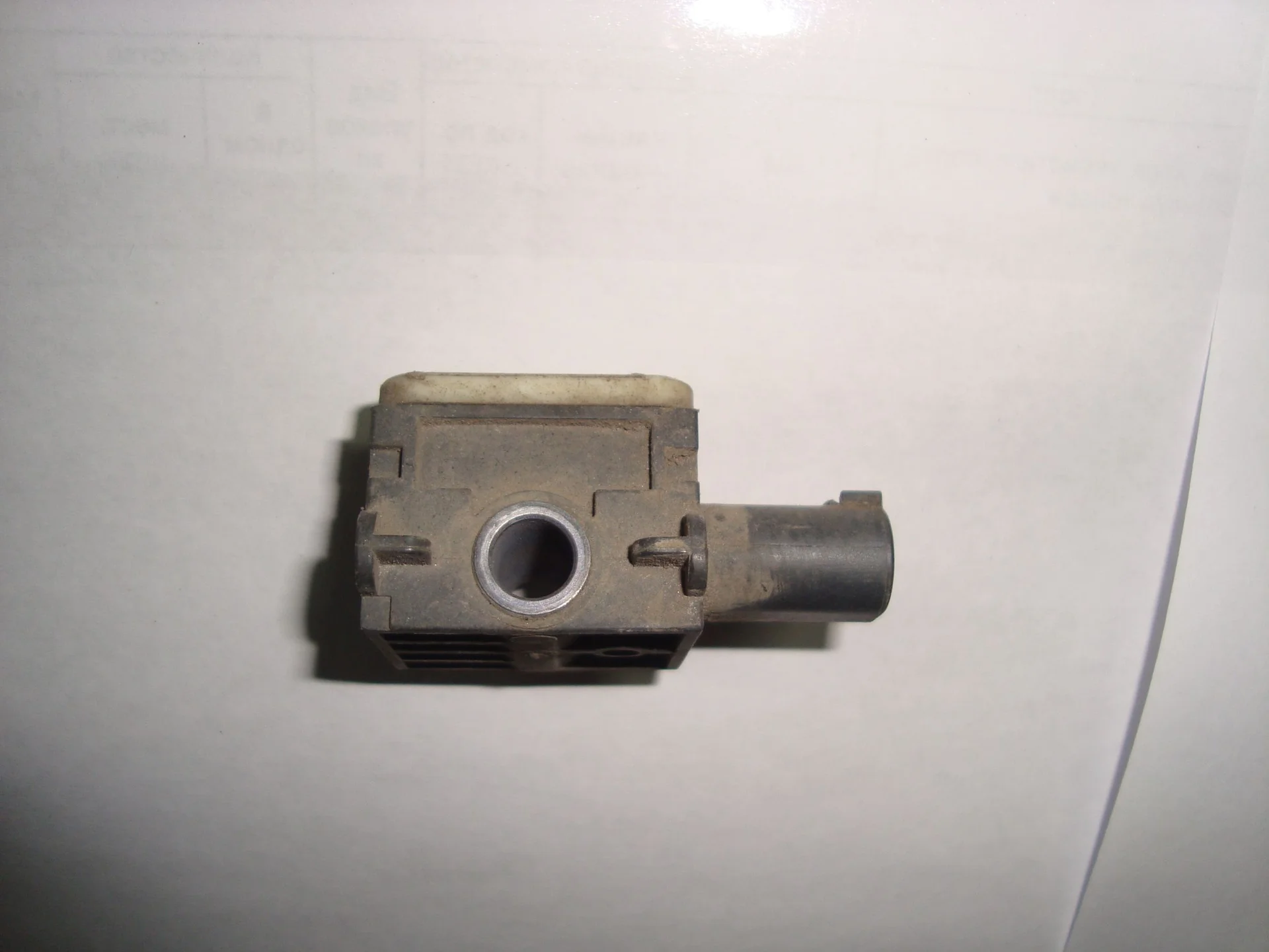 Датчик SRS Mercedes-Benz W251 113 A0038202926 - миниатюра 2
