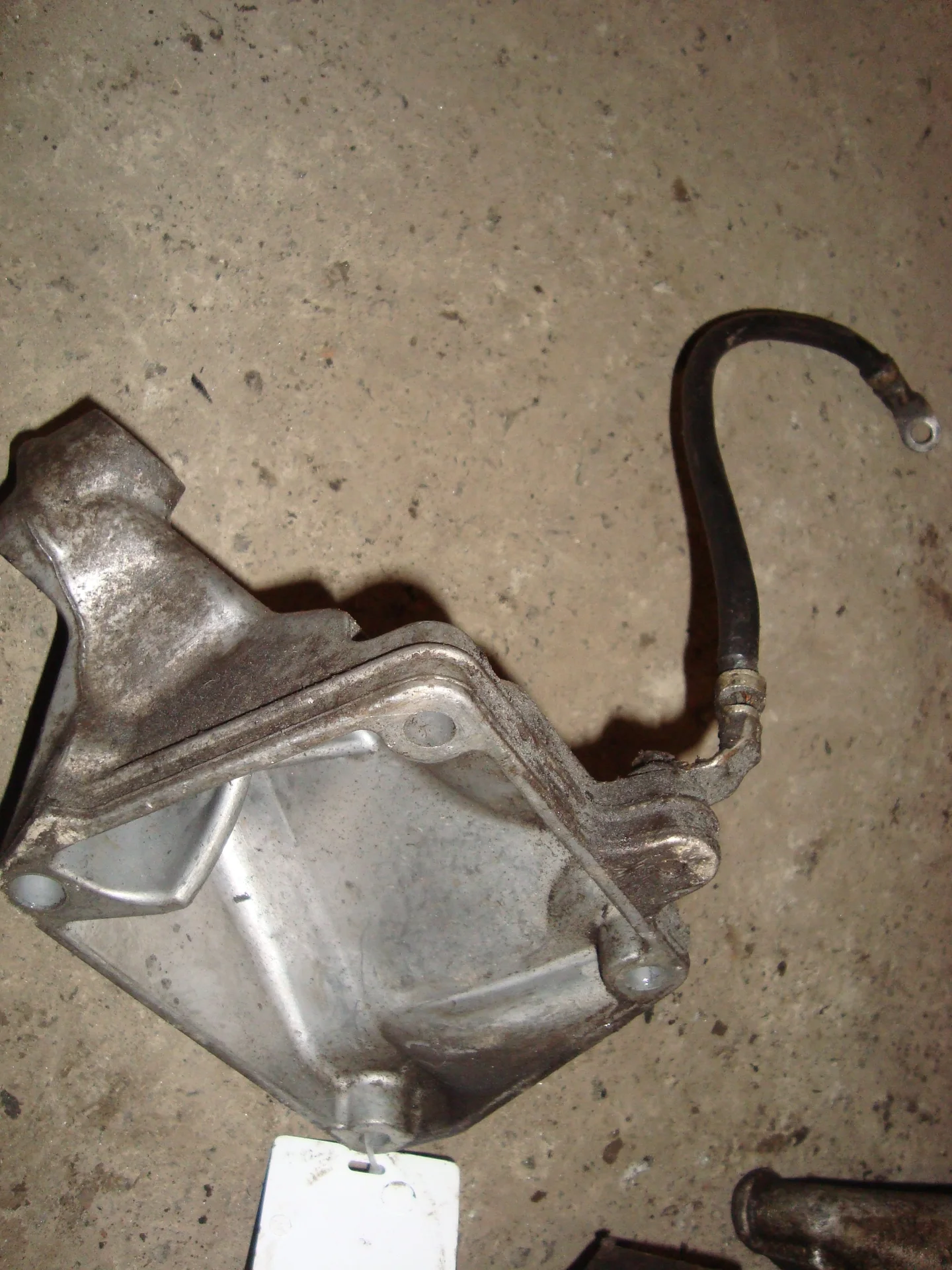Кронштейн двигателя правый Mercedes-Benz W164 272 A2722233204 - миниатюра 2
