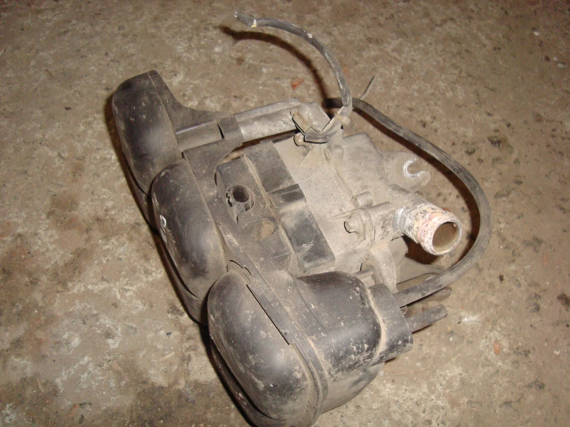 Автономный отопитель Webasto Mercedes-Benz W210 611 A6111500204 - миниатюра 2