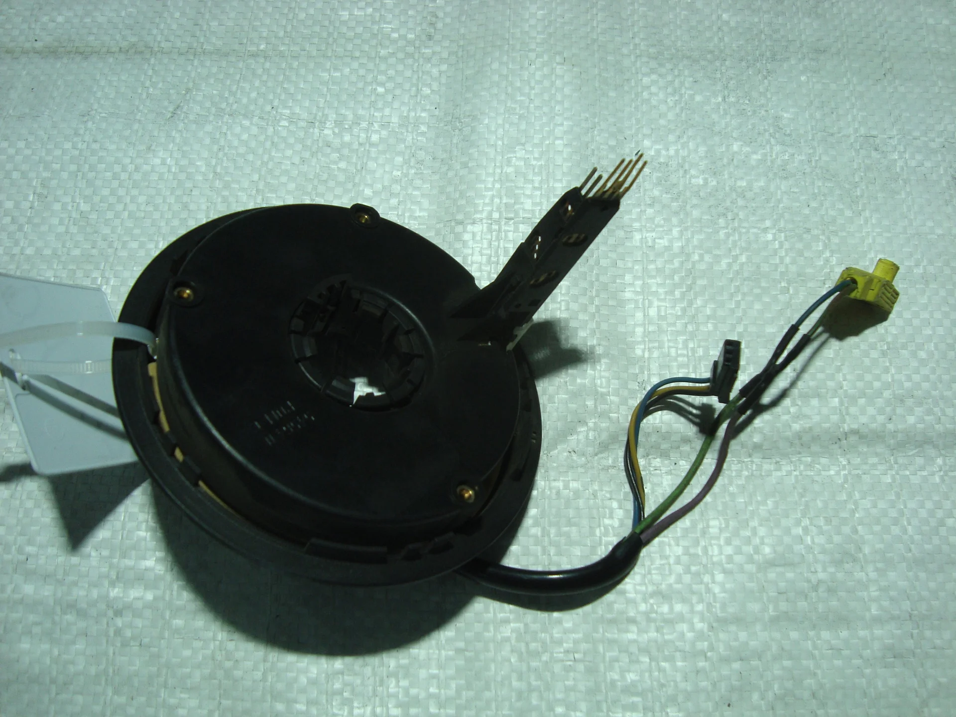 Лента подрулевая (улитка) Mercedes-Benz W220  A0004640318 - миниатюра 2