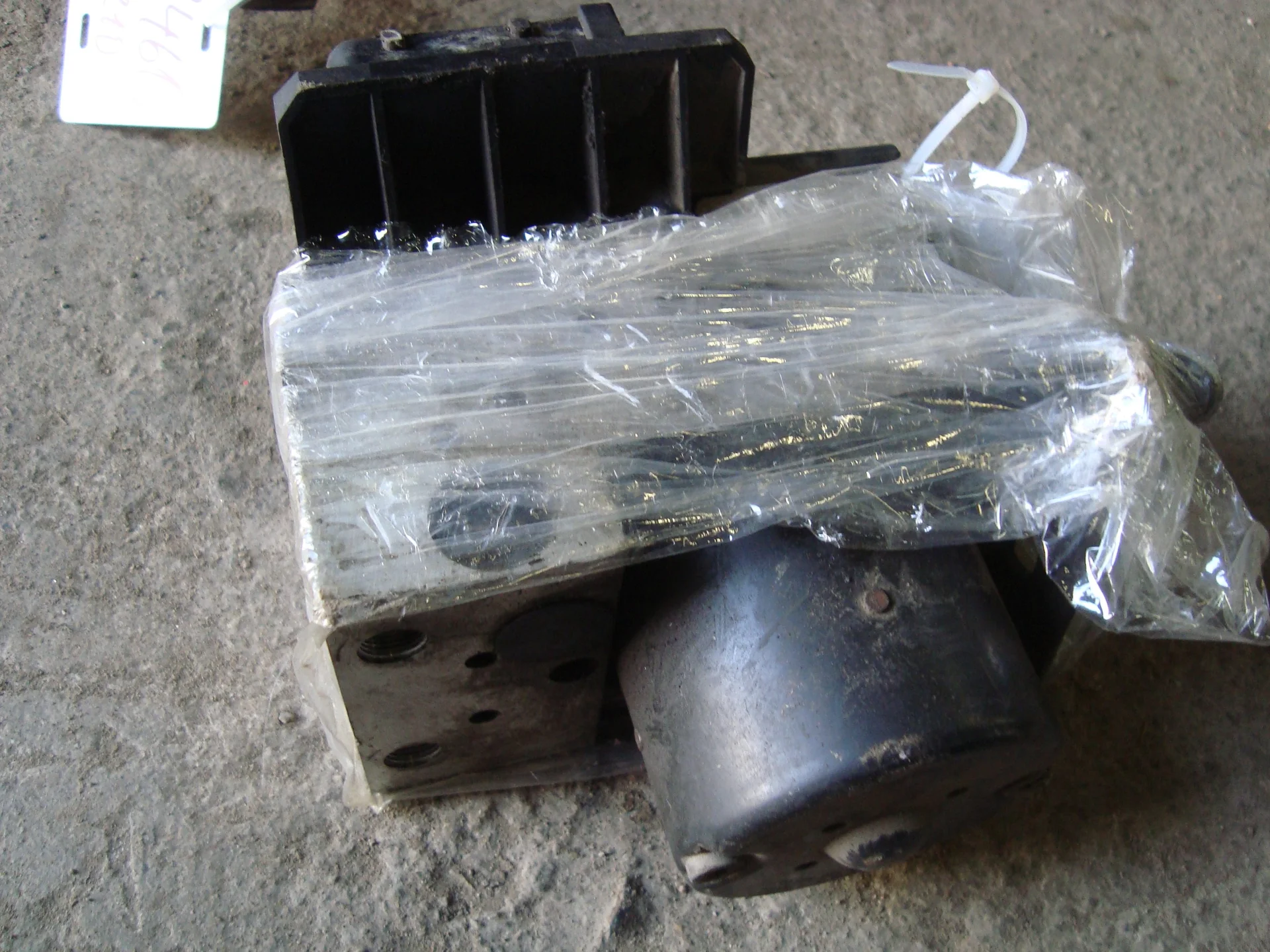 Блок ABS (насос) Mercedes-Benz W210 112 A0034313012 - миниатюра 2