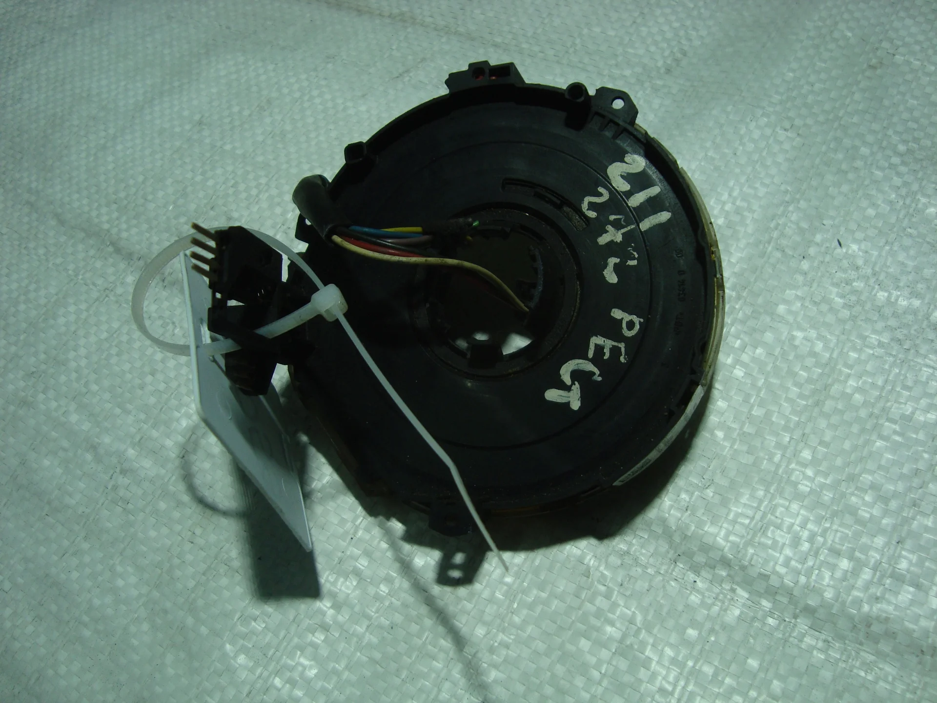Лента подрулевая (улитка) Mercedes-Benz W211 272 A1714640518 - миниатюра 2