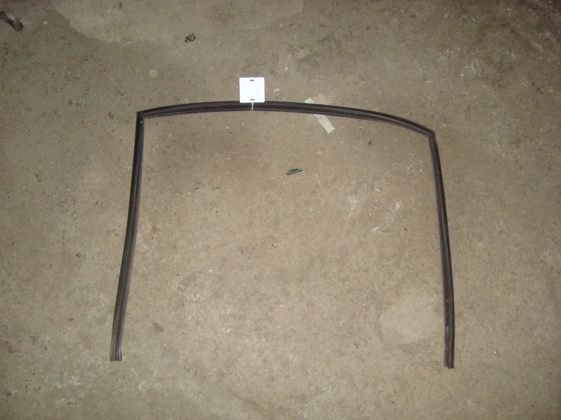 Уплотнитель двери задней правой Mercedes-Benz W140 119 A1407352025 - изображение 1