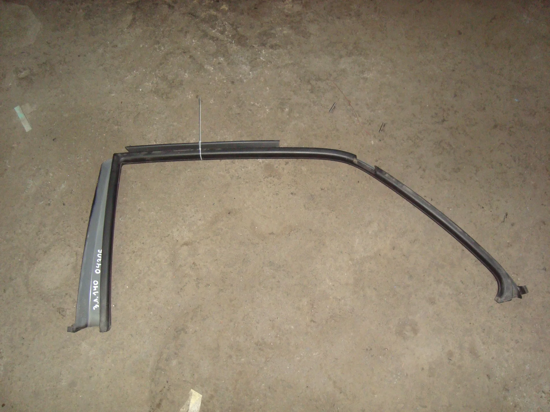 Обшивка двери задней левой Mercedes-Benz W140 119 A1407304762 - изображение 1