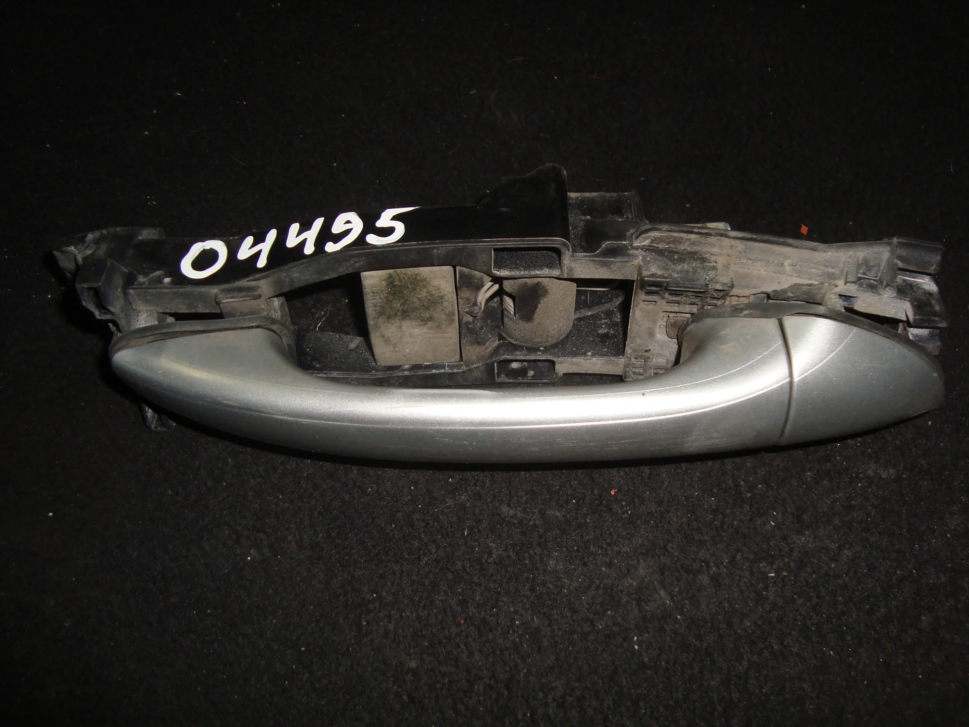 Ручка наружняя передней правой двери Mercedes-Benz W211 271 A2037600234 - изображение 1