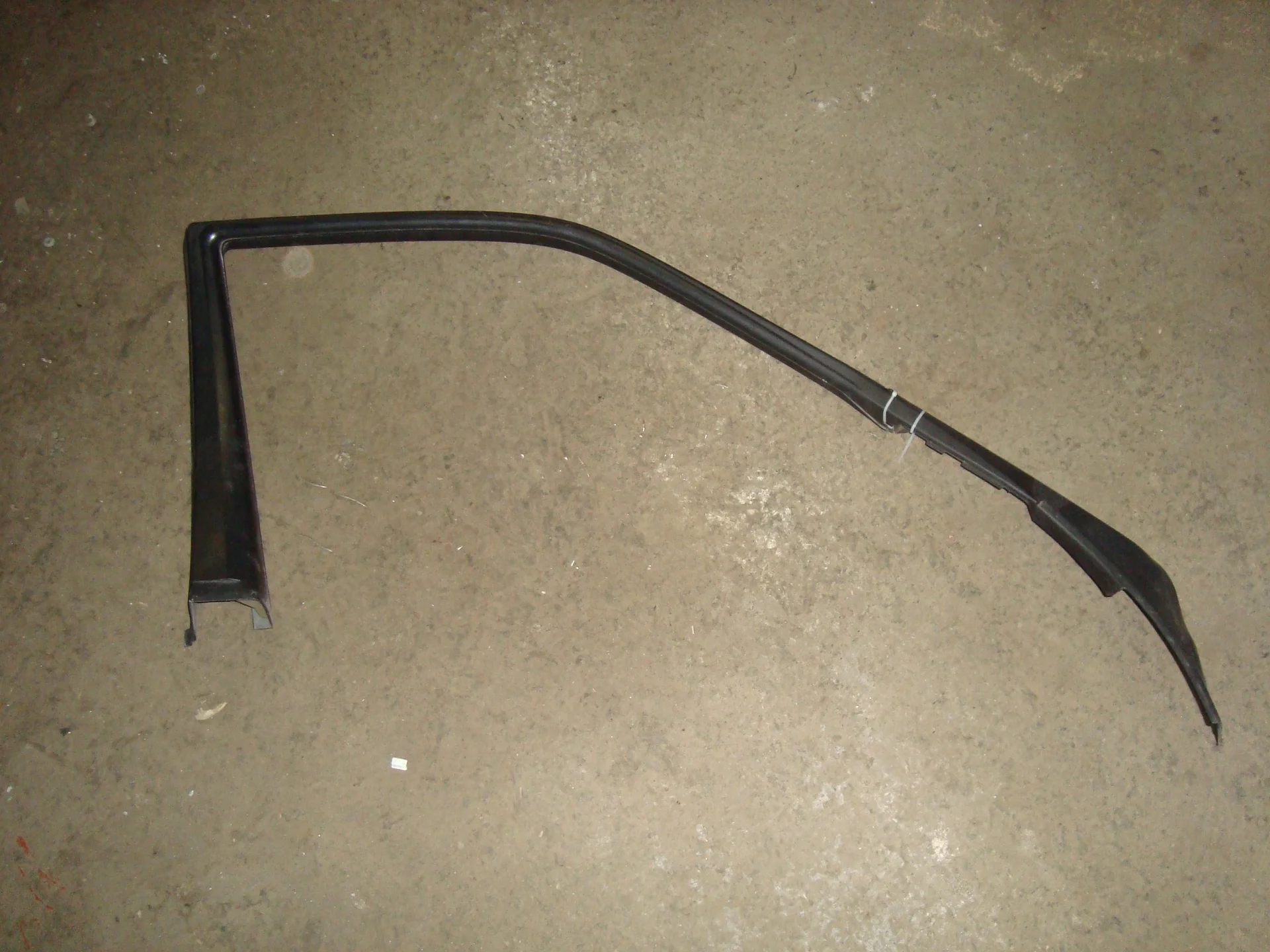 Обшивка двери передней левой Mercedes-Benz W140 119 A1407206362 - миниатюра 2