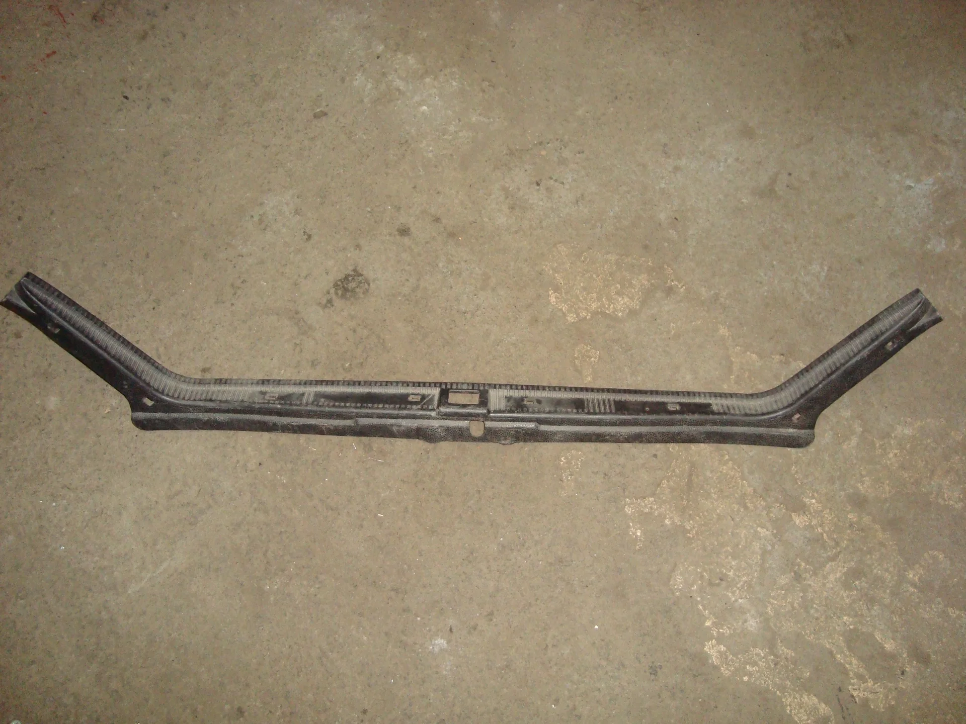 Накладка багажного отделения Mercedes-Benz W140 119 A1406900141 - миниатюра 2