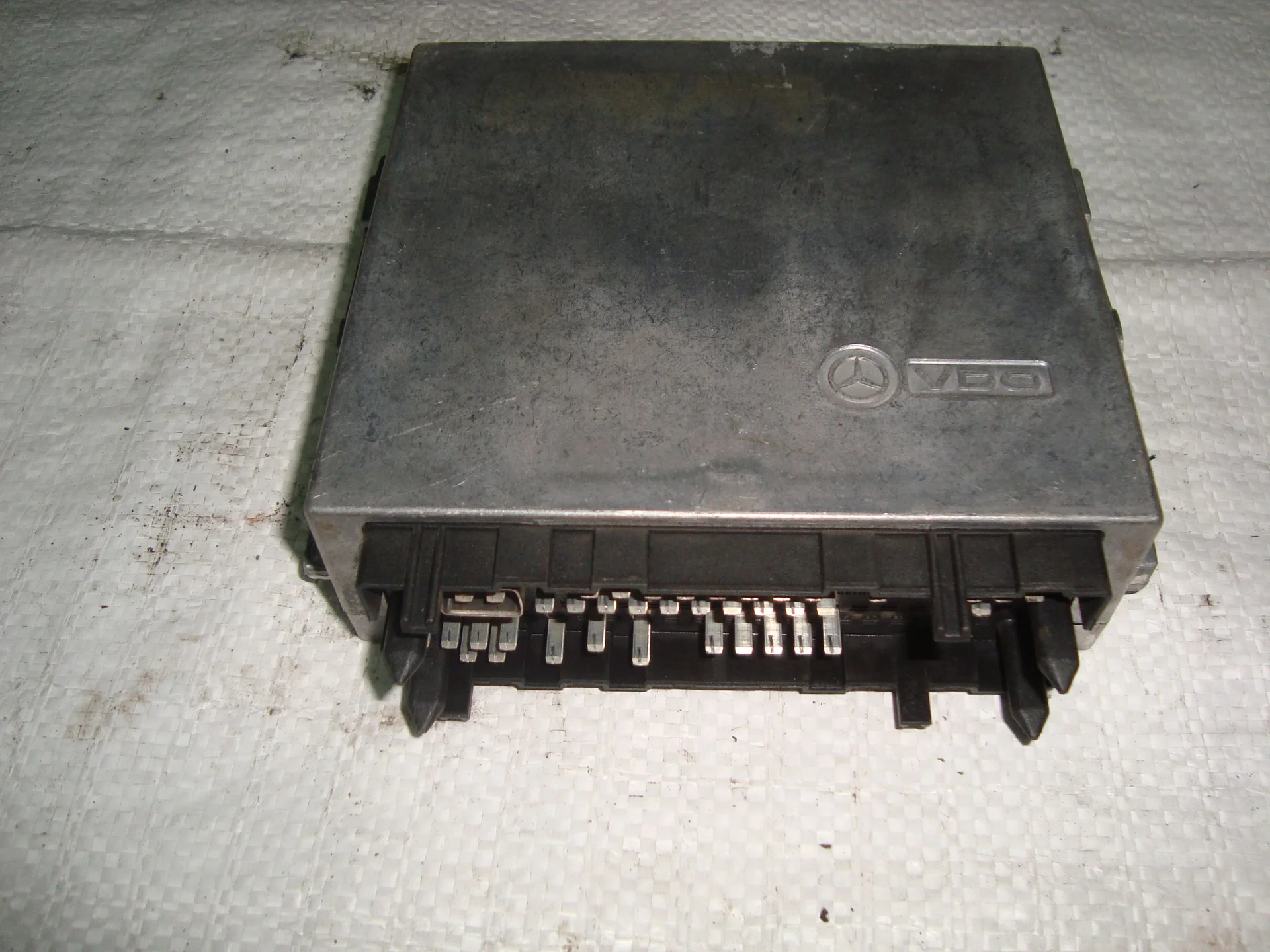 Блок управления E-GAS Mercedes-Benz W140 119 A1405456932 - миниатюра 3