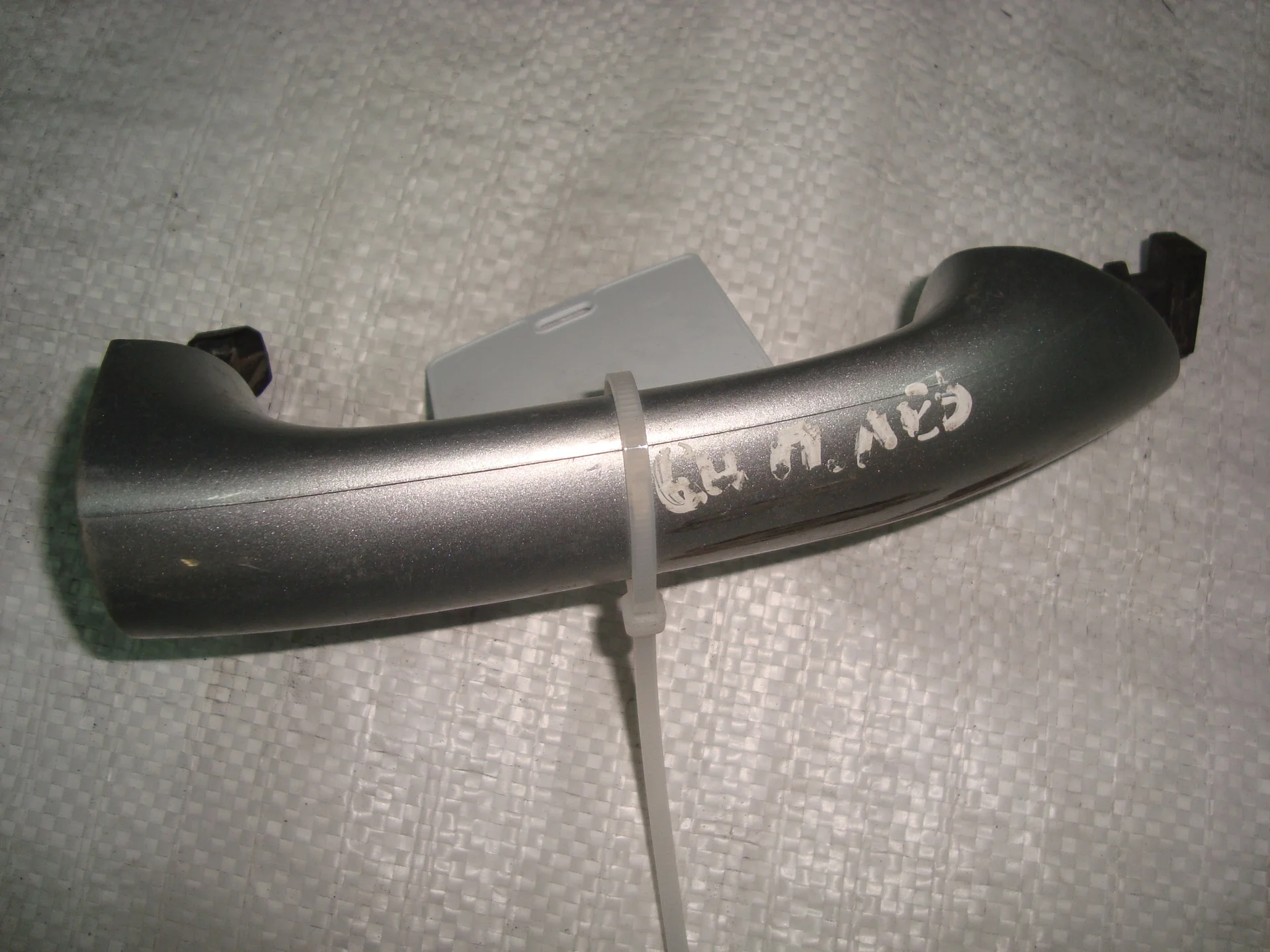 Ручка наружняя передней правой двери Mercedes-Benz W164  A1647660201 - миниатюра 2