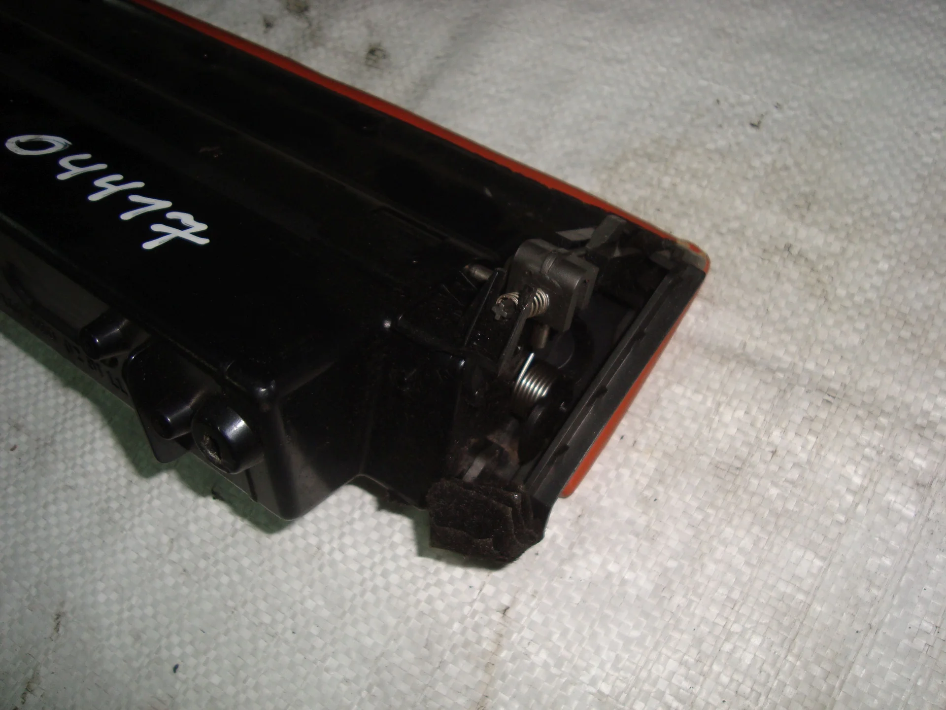 Вещевой отсек Mercedes-Benz W140 119 A1406800291 - миниатюра 2