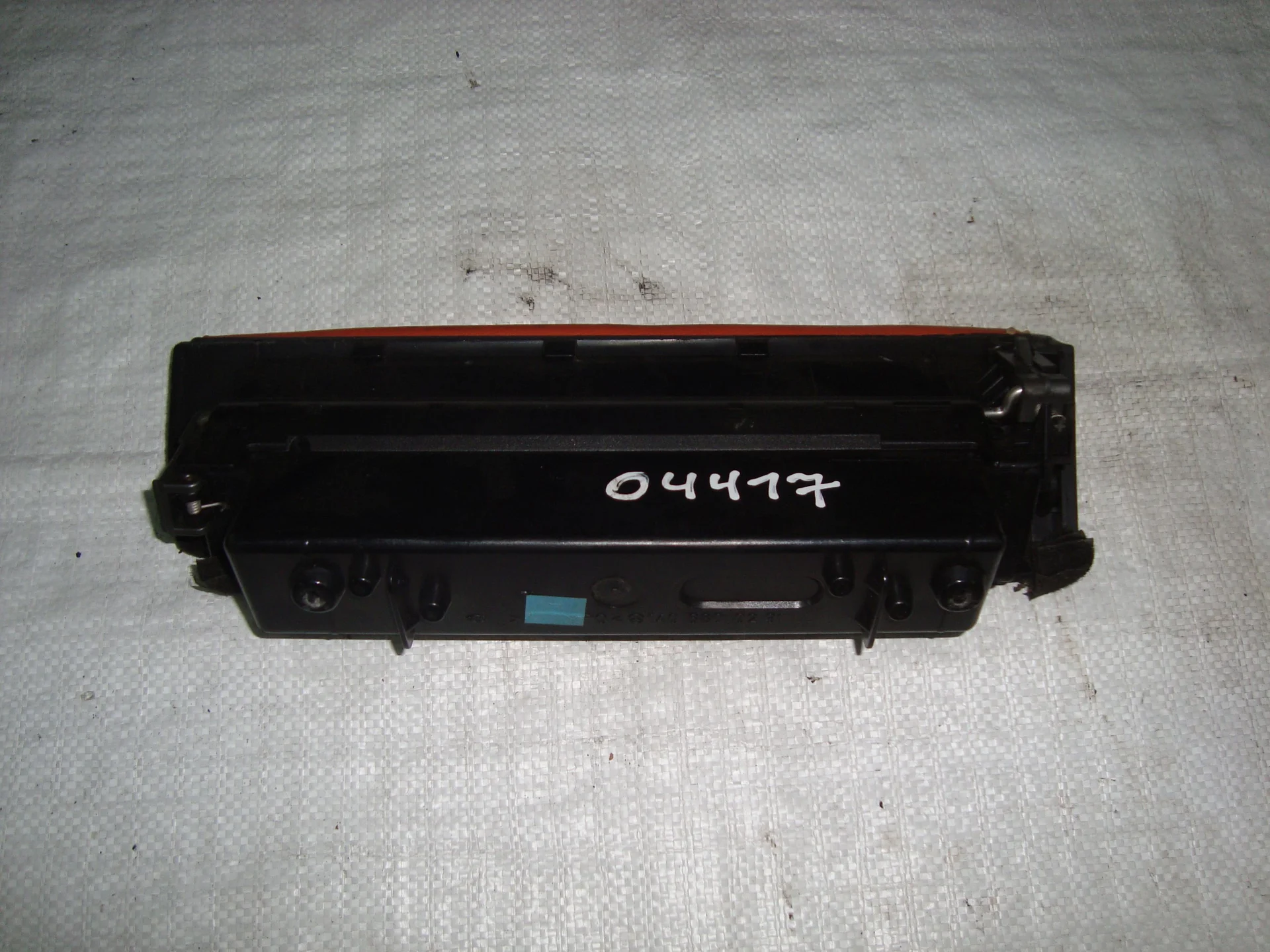 Вещевой отсек Mercedes-Benz W140 119 A1406800291 - миниатюра 4
