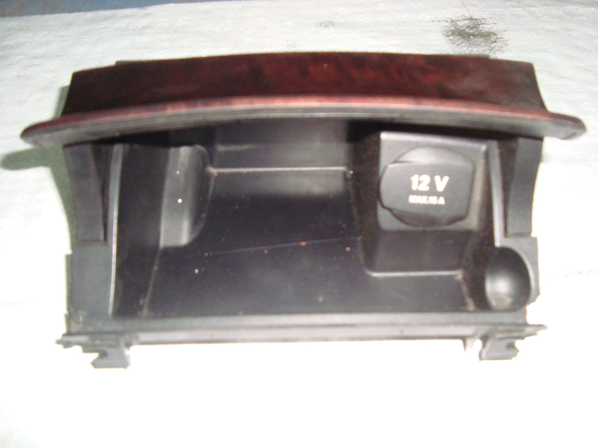 Пепельница передняя Mercedes-Benz W211 271 A2116802852 - миниатюра 2