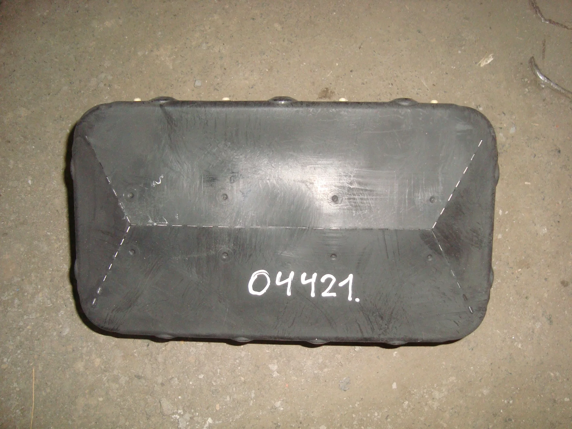 Подушка безопасности в торпеду Mercedes-Benz W140 119 A2028600148 - изображение 1