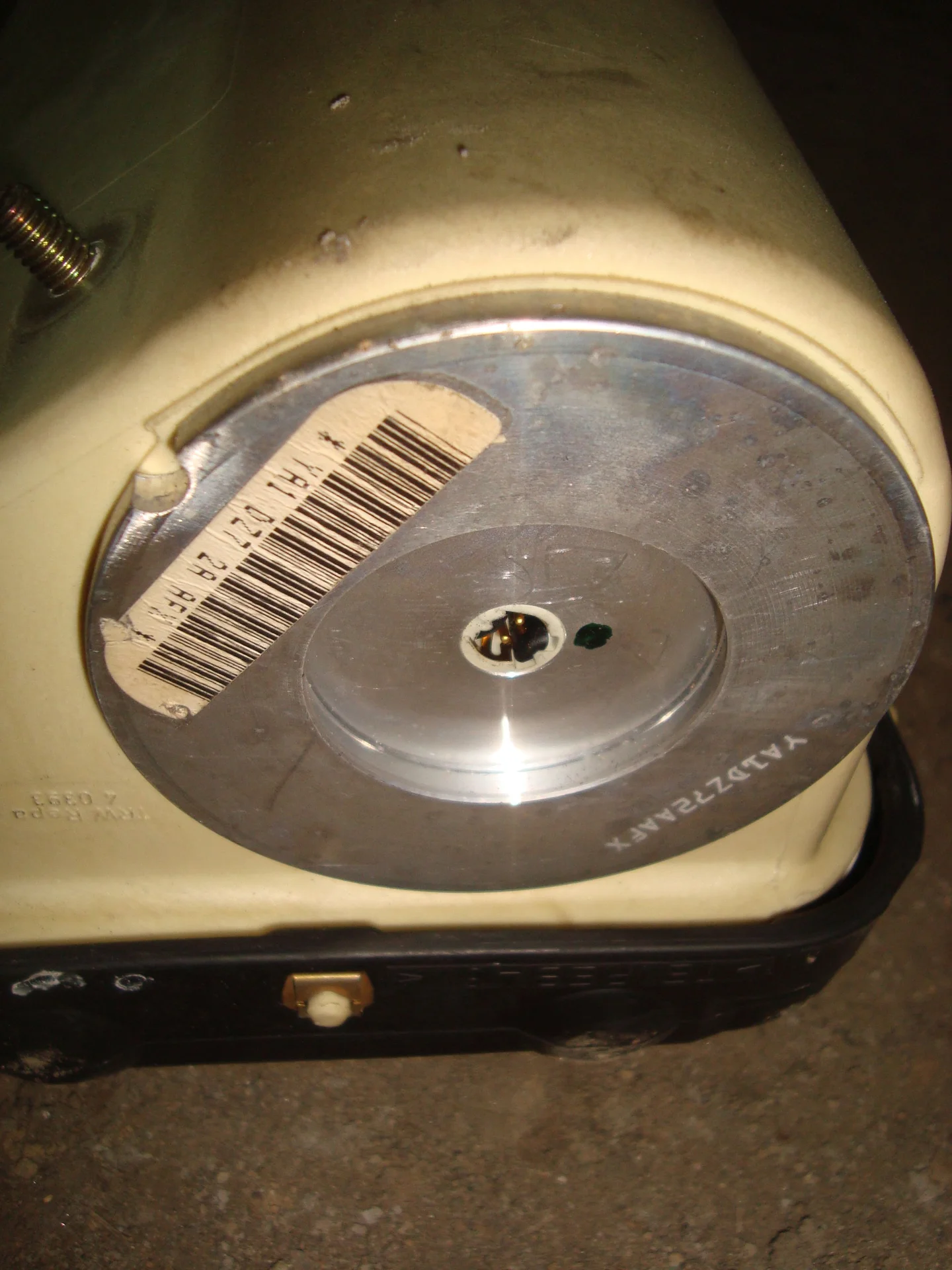 Подушка безопасности в торпеду Mercedes-Benz W140 119 A2028600148 - миниатюра 3
