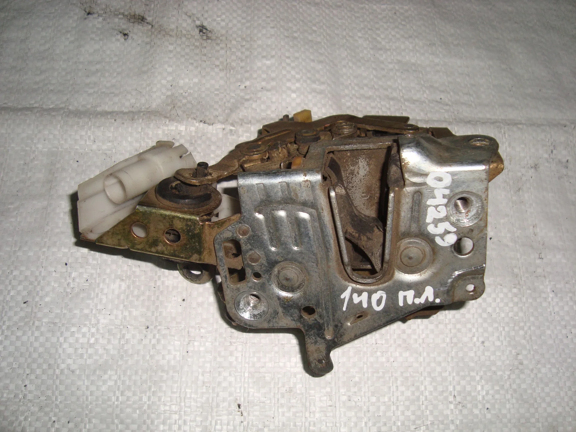 Замок двери передней левой Mercedes-Benz W140 119 A1407204535 - изображение 1