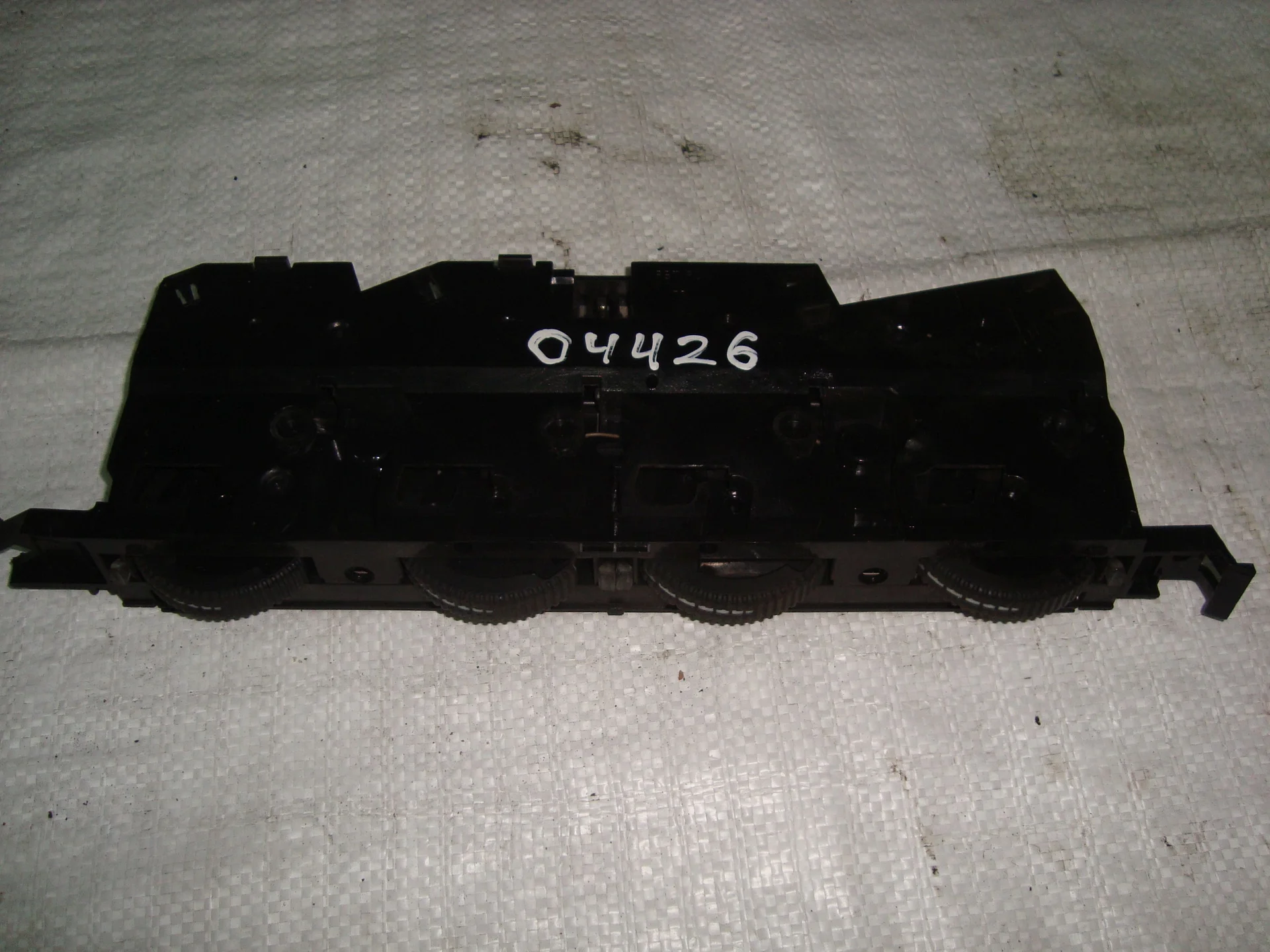 Блок управления печкой Mercedes-Benz W140 119 A1408301285 - изображение 1