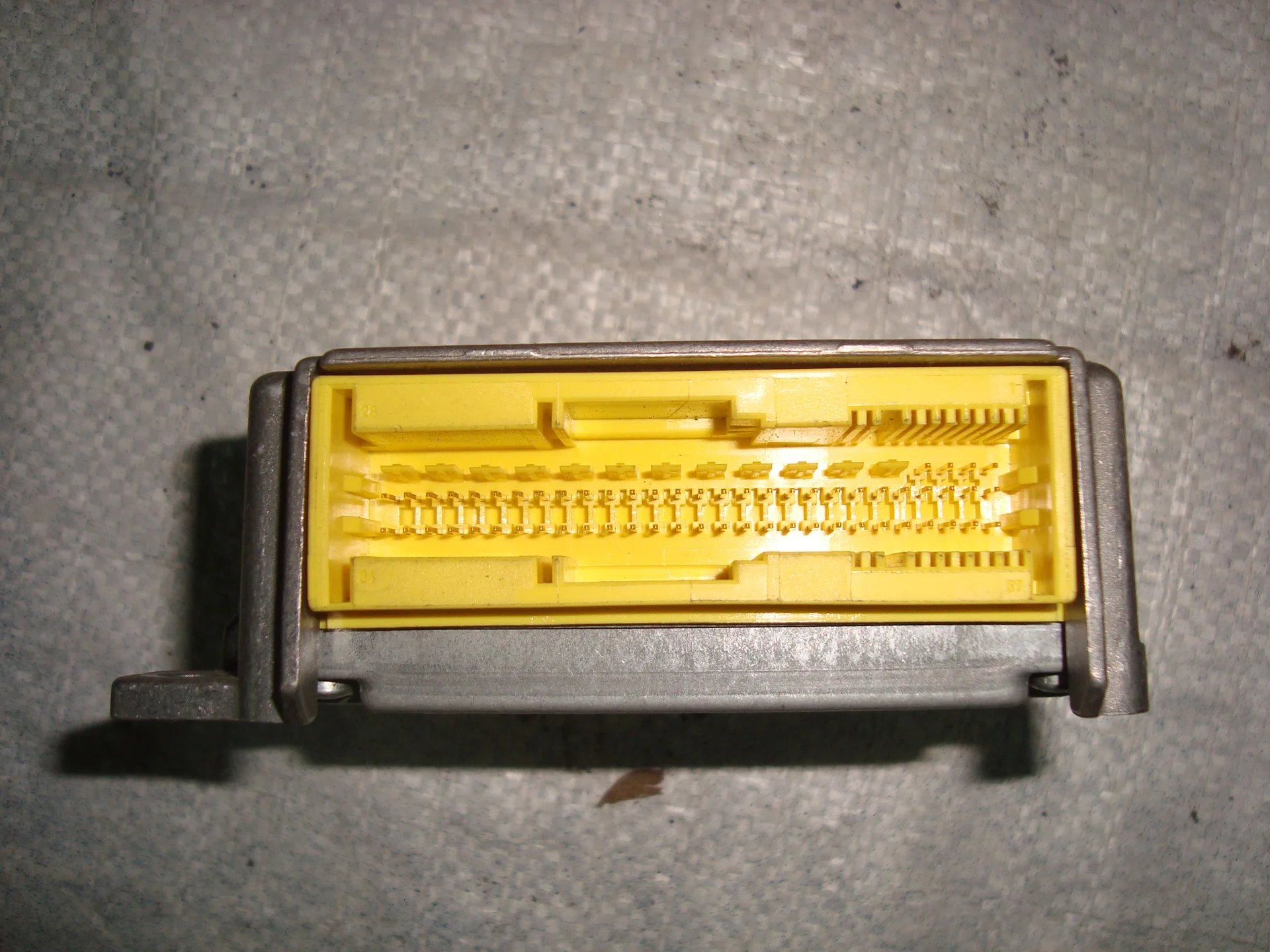 Блок SRS Mercedes-Benz W211 271 A2118704326 - миниатюра 2
