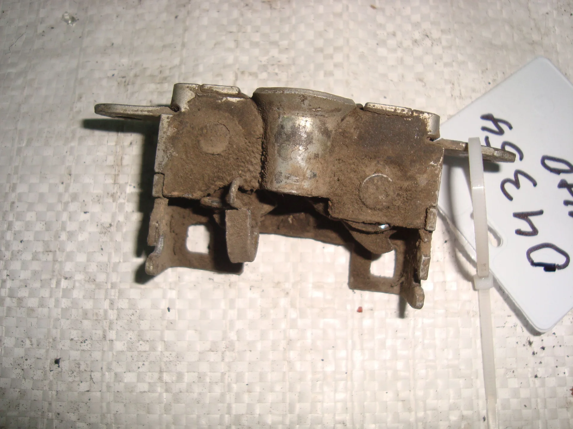 Замок капота Mercedes-Benz W140 119 A2028800160 - миниатюра 2