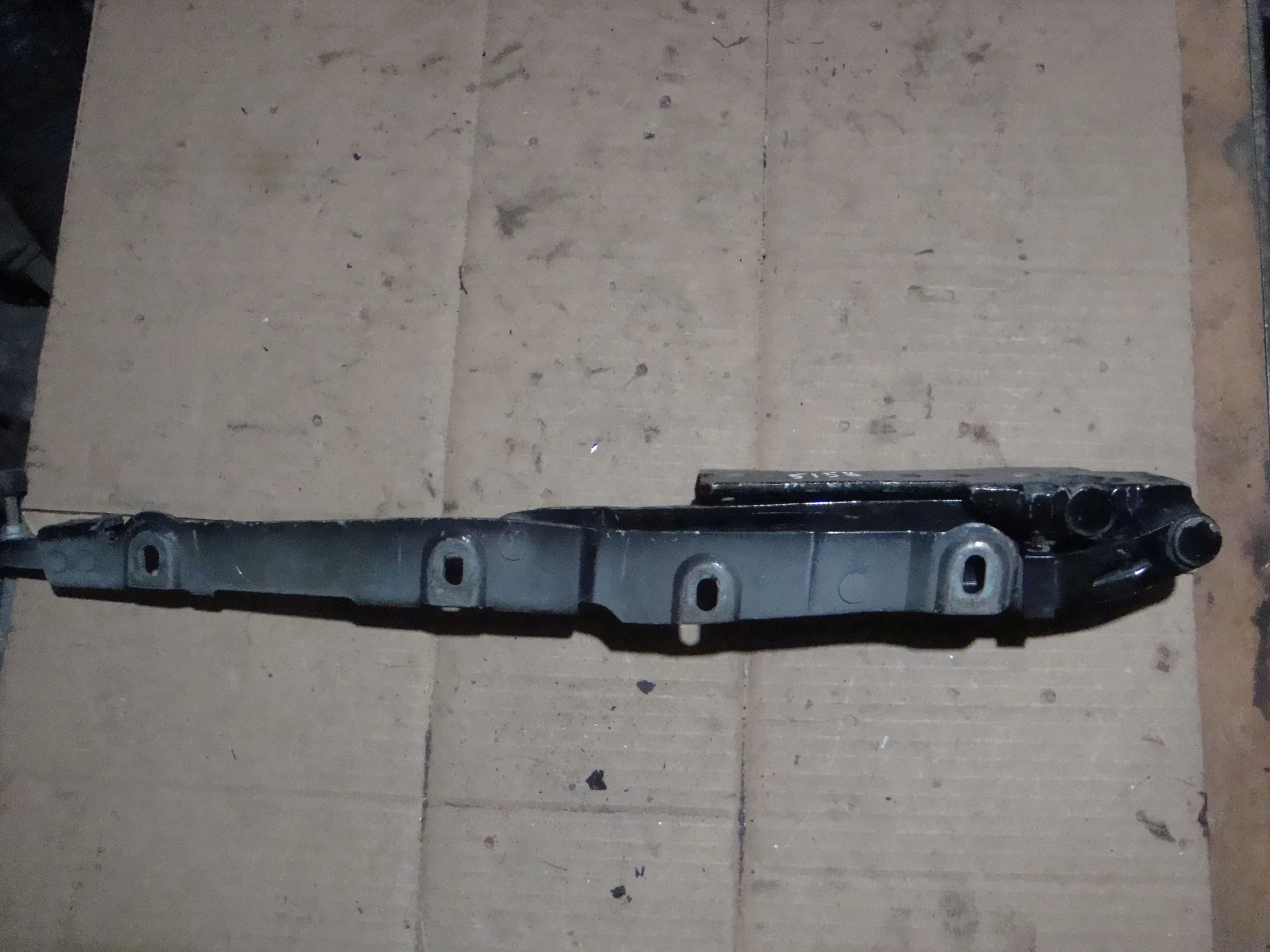 Петля багажника правая Mercedes-Benz W220  A2207300287 - миниатюра 2