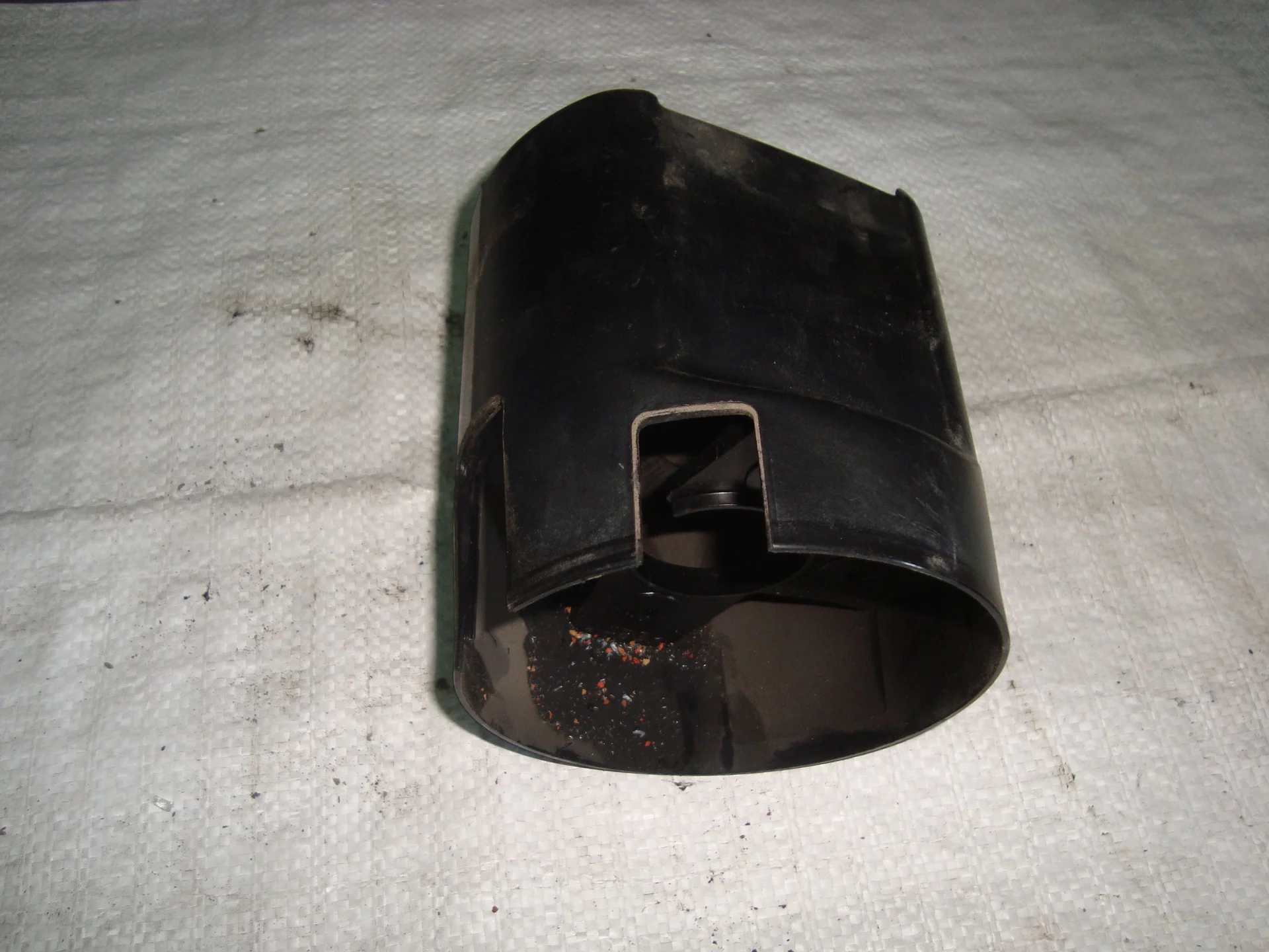 Кожух рулевой колонки Mercedes-Benz W140 119 A1404620723 - изображение 1