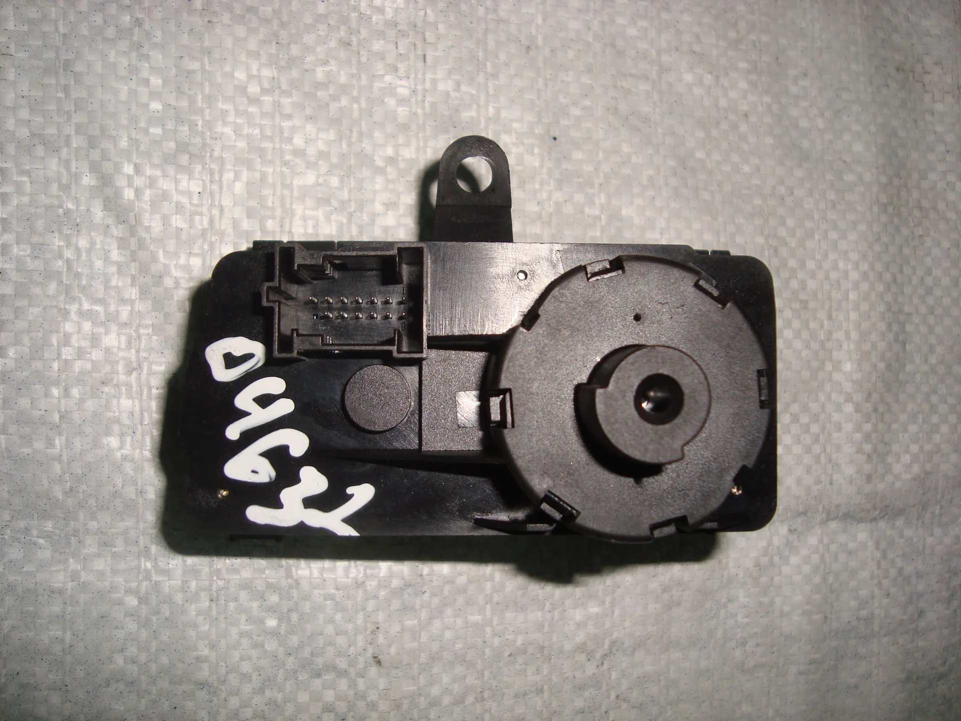 Переключатель света Mercedes-Benz W211 271 A2115450104 - миниатюра 2