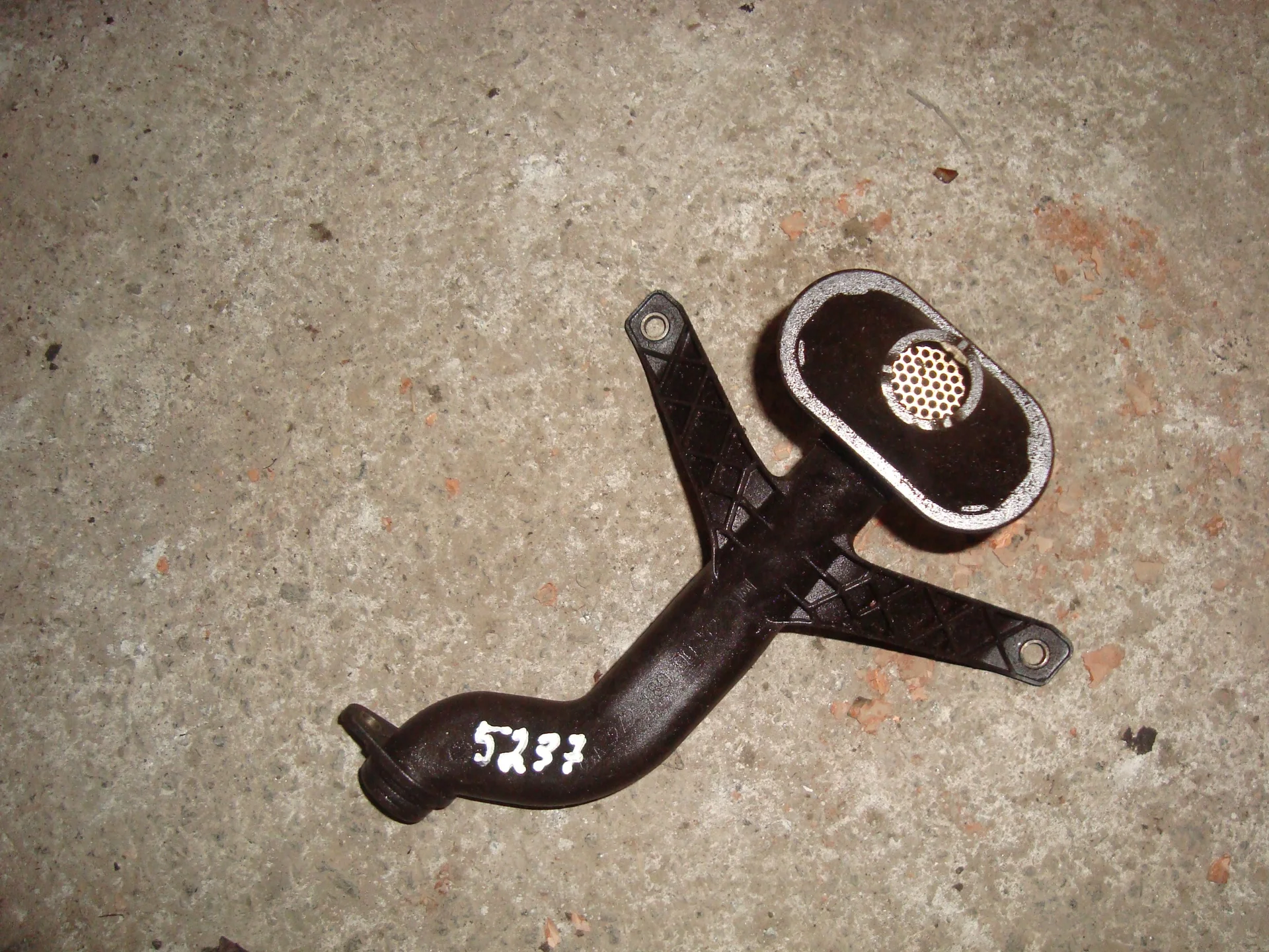 Маслоприемник Mercedes-Benz W203 272 A2721800052 - миниатюра 2