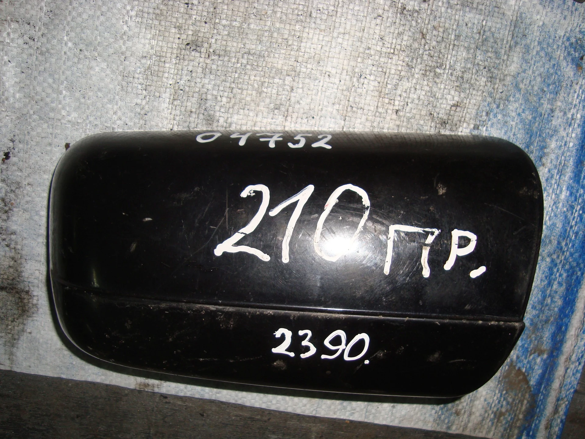 Корпус зеркала  Mercedes-Benz W210 112 A2108110260 - миниатюра 2