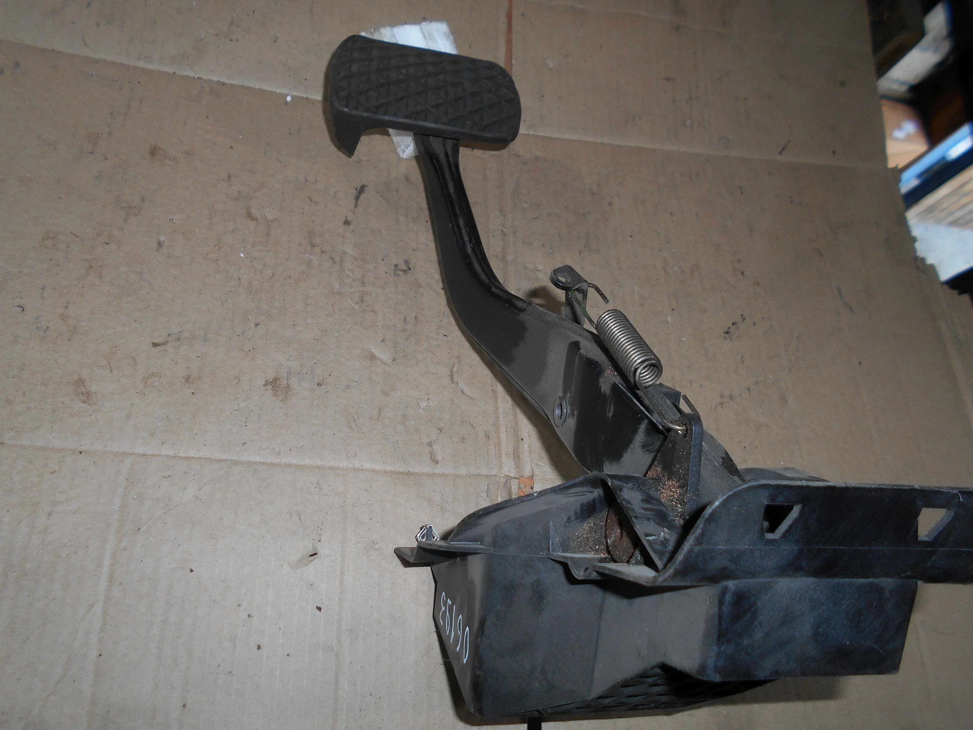 Педаль тормоза Mercedes-Benz W221 A2212900301 - миниатюра 2