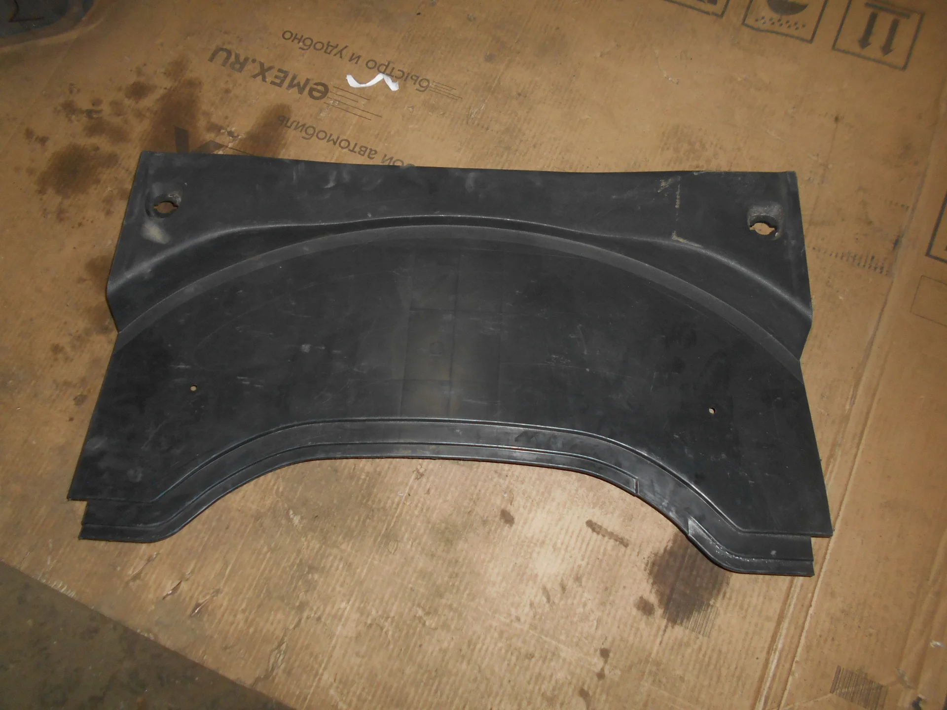 Обшивка пола багажника Mercedes-Benz W212 276 A2126900507 - изображение 1