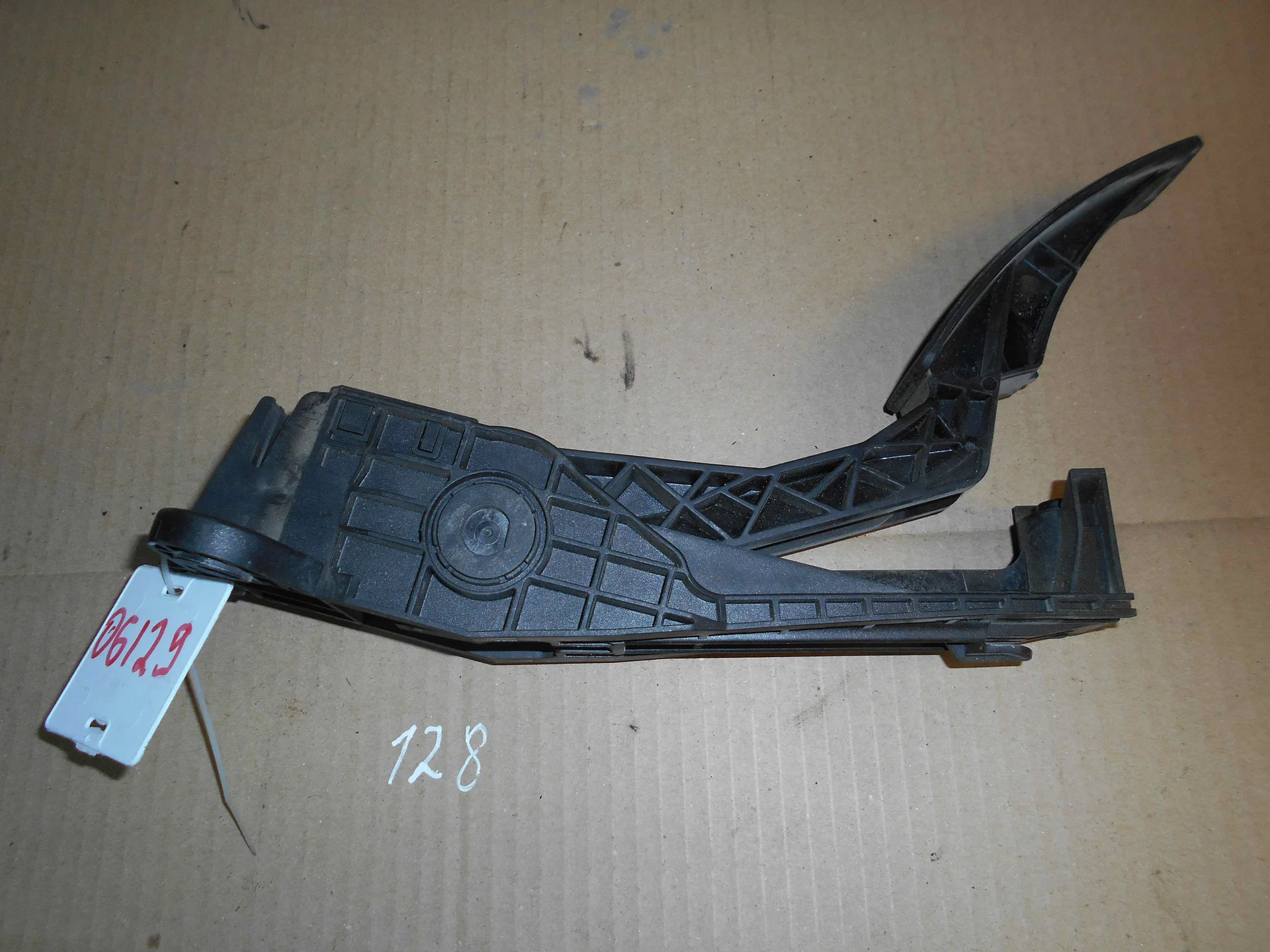 Педаль газа Mercedes-Benz W164 A1643000004 - миниатюра 2
