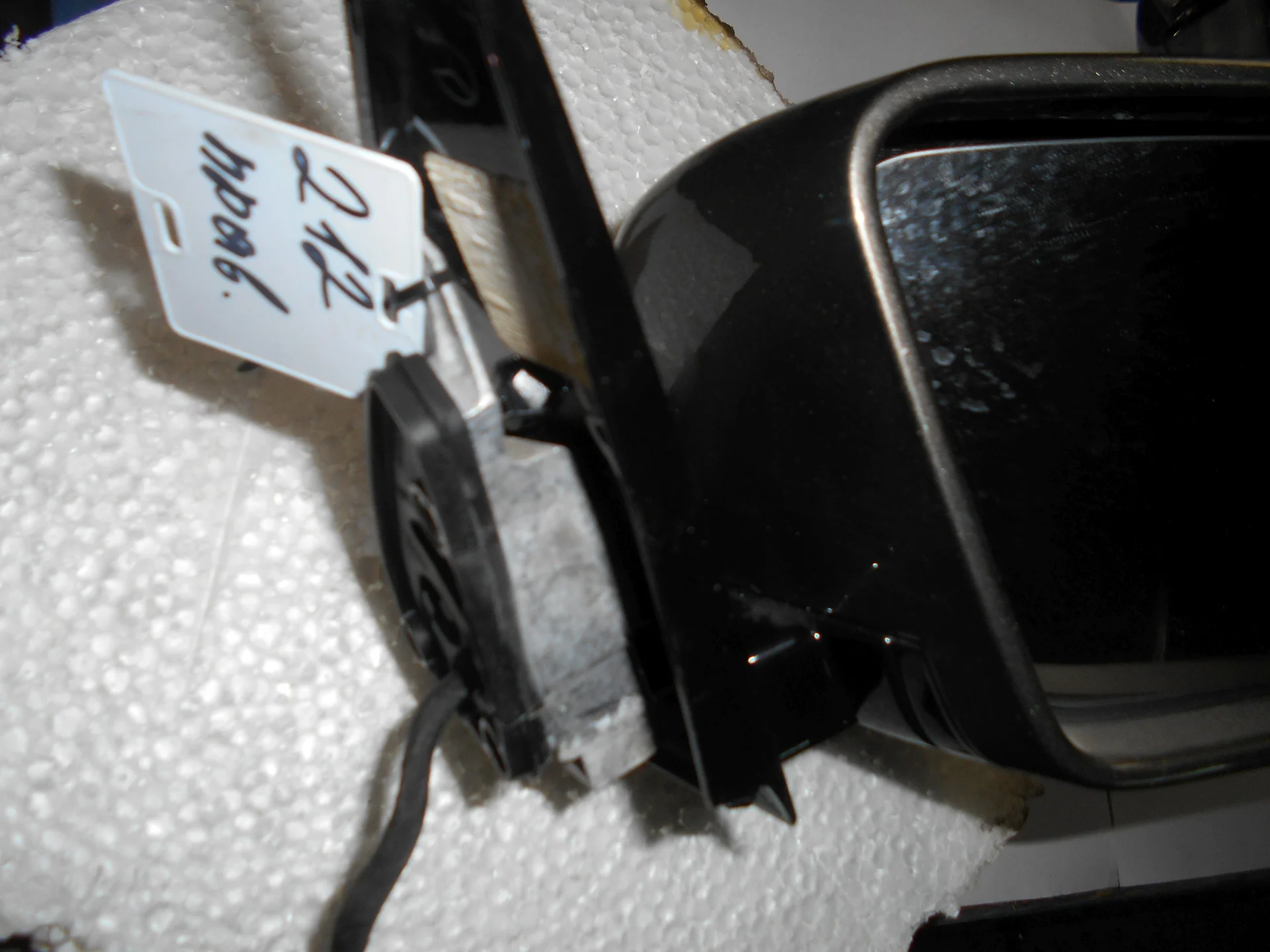 Зеркало правое Mercedes-Benz W212  A2128106600 - миниатюра 2