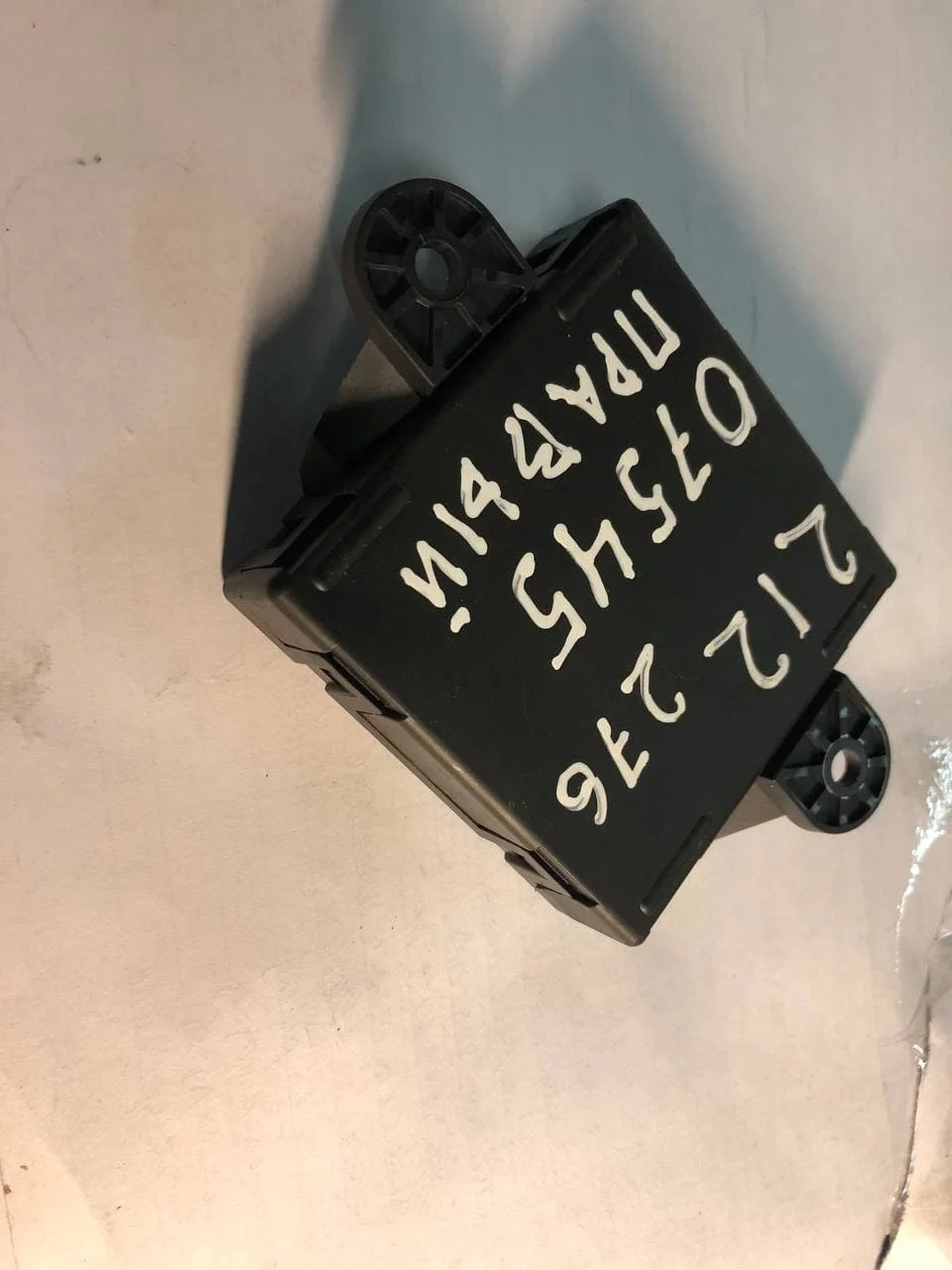 Блок управления дверью правый Mercedes-Benz W212 276 A2129003906 - изображение 1